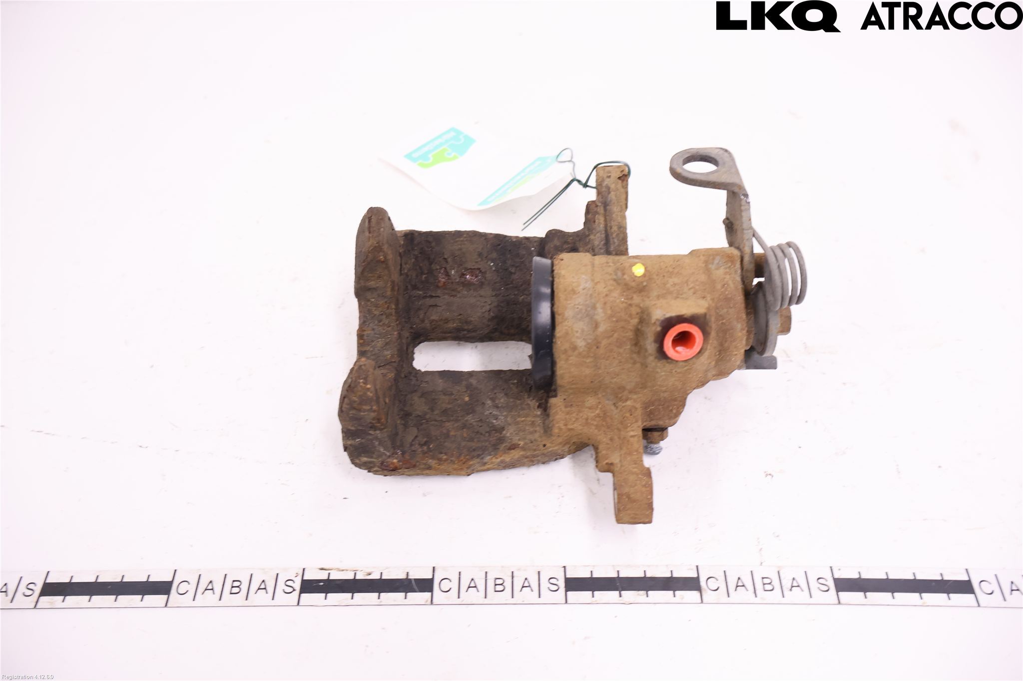 Volkswagen VW TRANSP/CARAVELLE (T6) 16-22 Bremsecaliper Bak Venstre