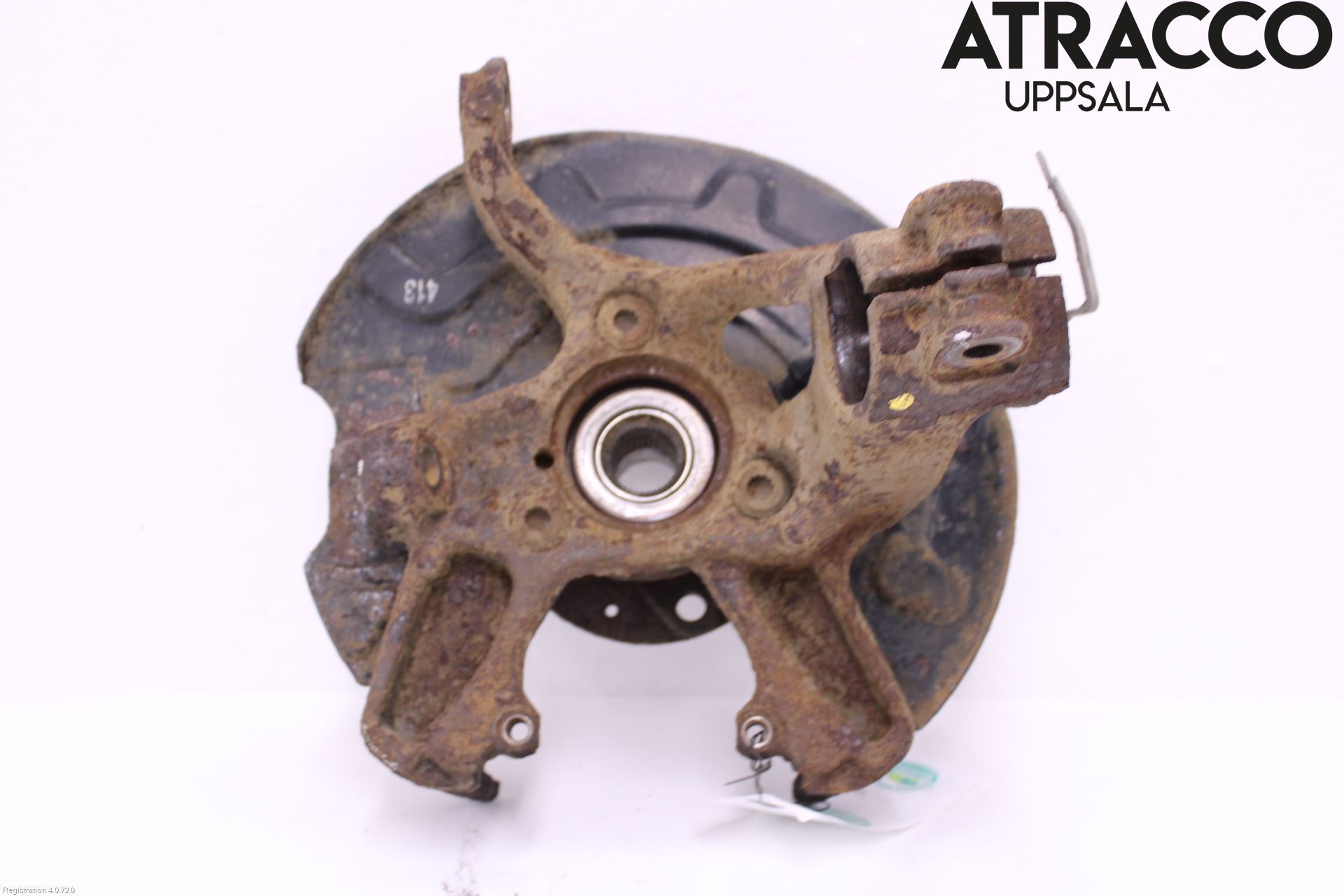 Volkswagen VW GOLF / E-GOLF VII 13-20 Spindel Vf