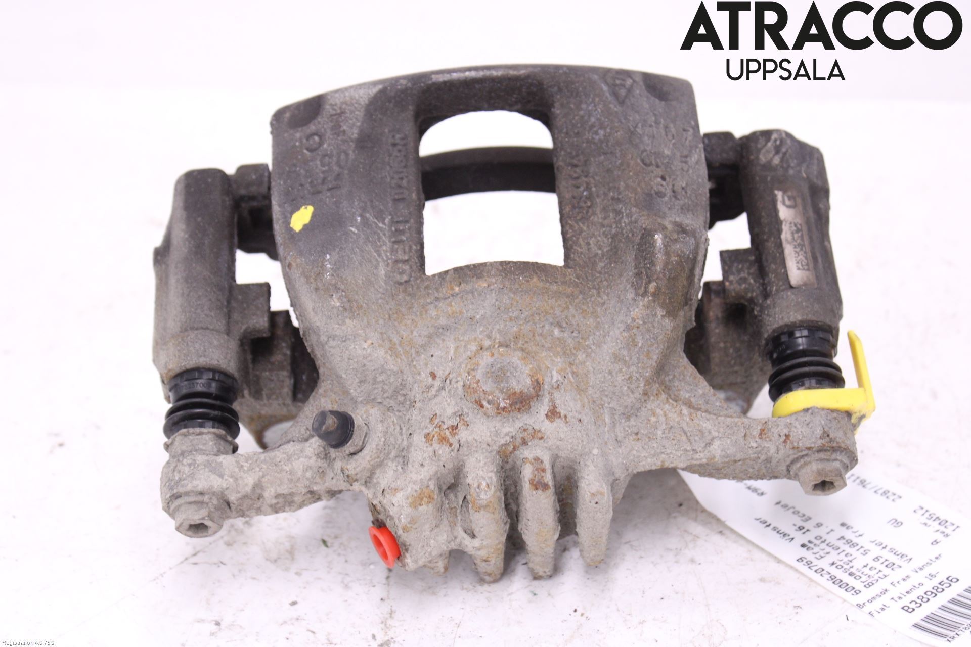 Fiat TALENTO 16- Bremsecaliper Foran Venstre