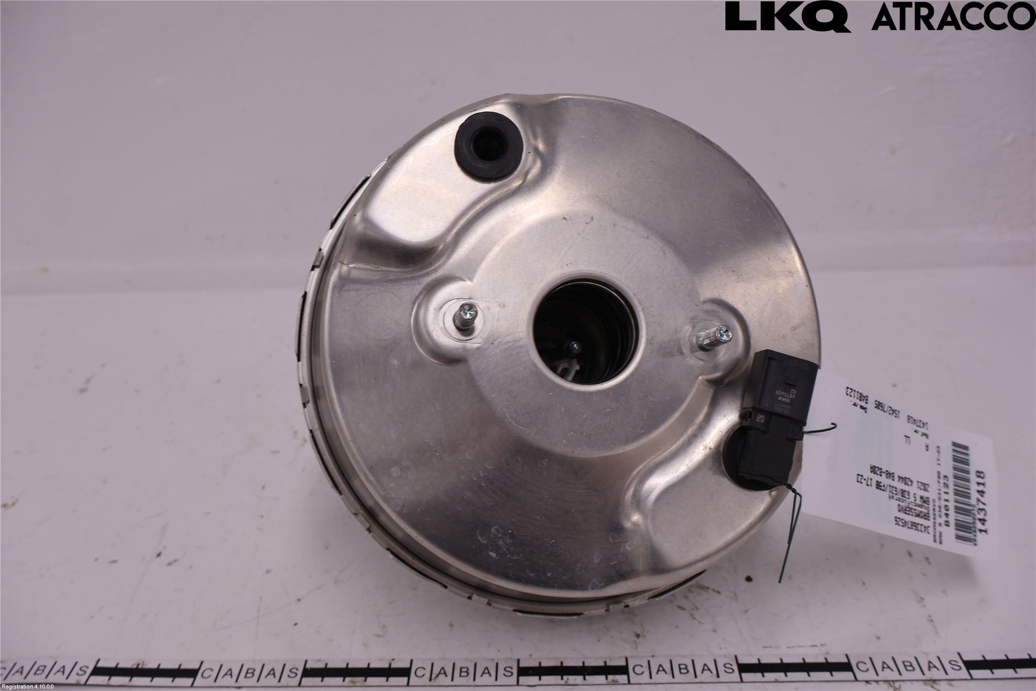 BMW 5 G30/G31/F90 17-23 Bremseservo