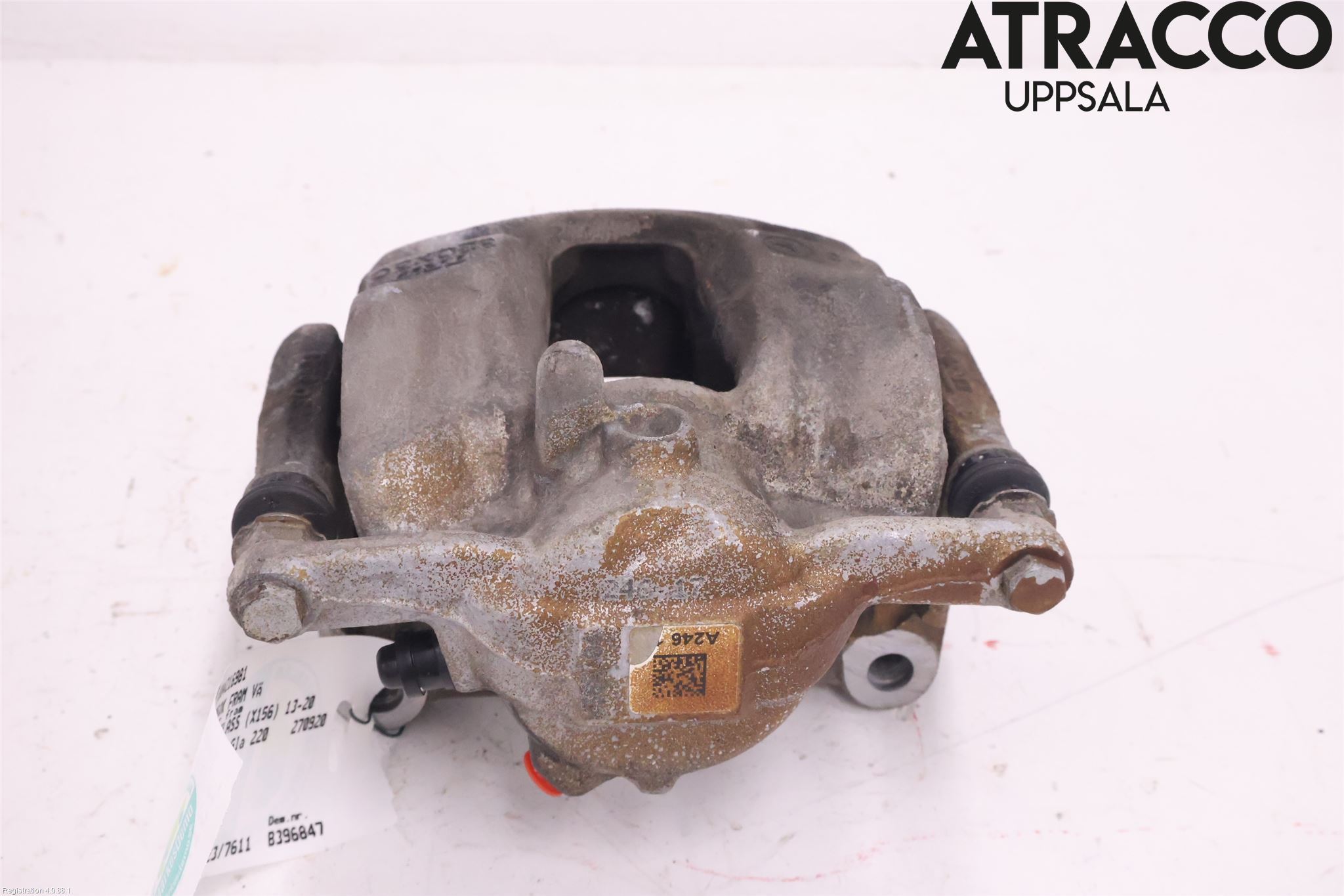 Mercedes-Benz MB GLA-KLASS (X156) 13-20 Bremsecaliper Foran Venstre