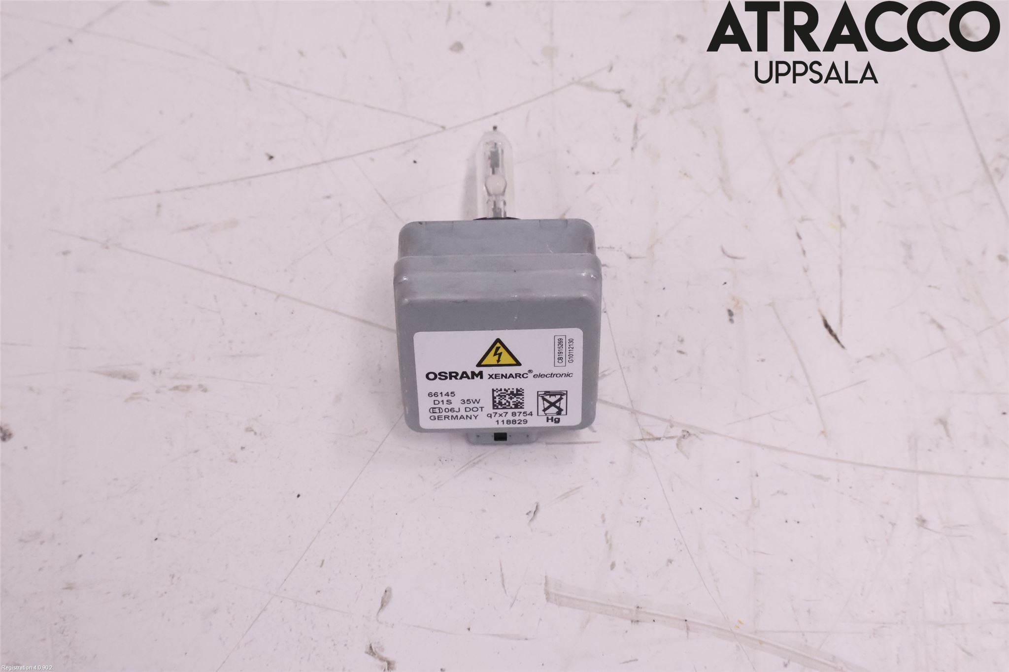 BMW 5 E60/61 Sed/Tou 02-10 Xenon Frontlyktpære