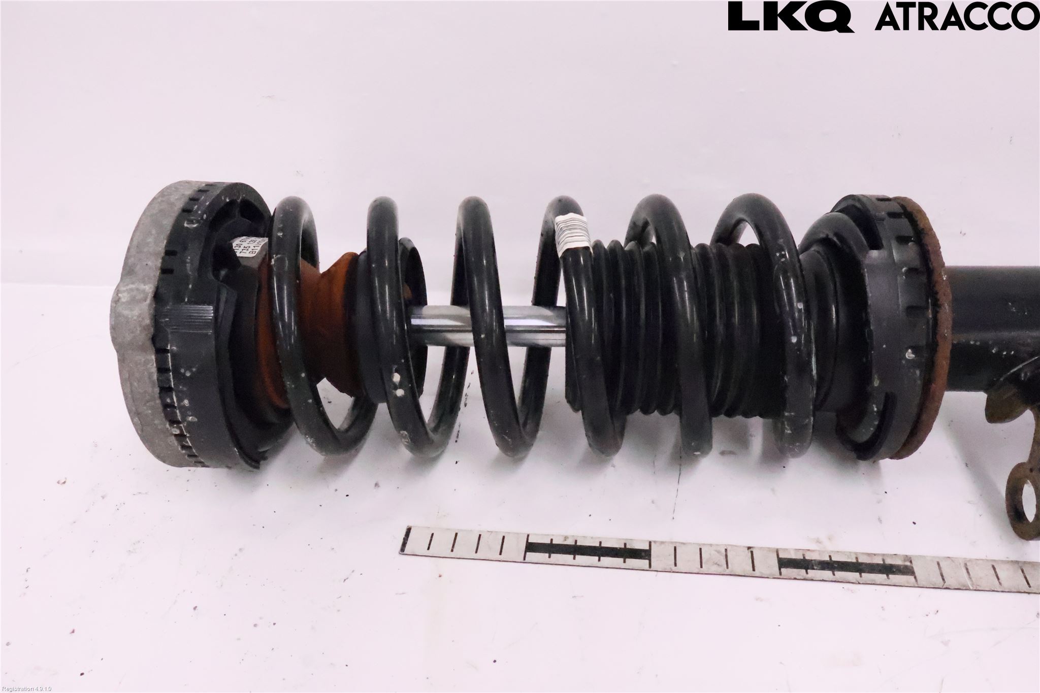 BMW 5 F10/F11/F18 09-17 Fjærbein Foran Høyre