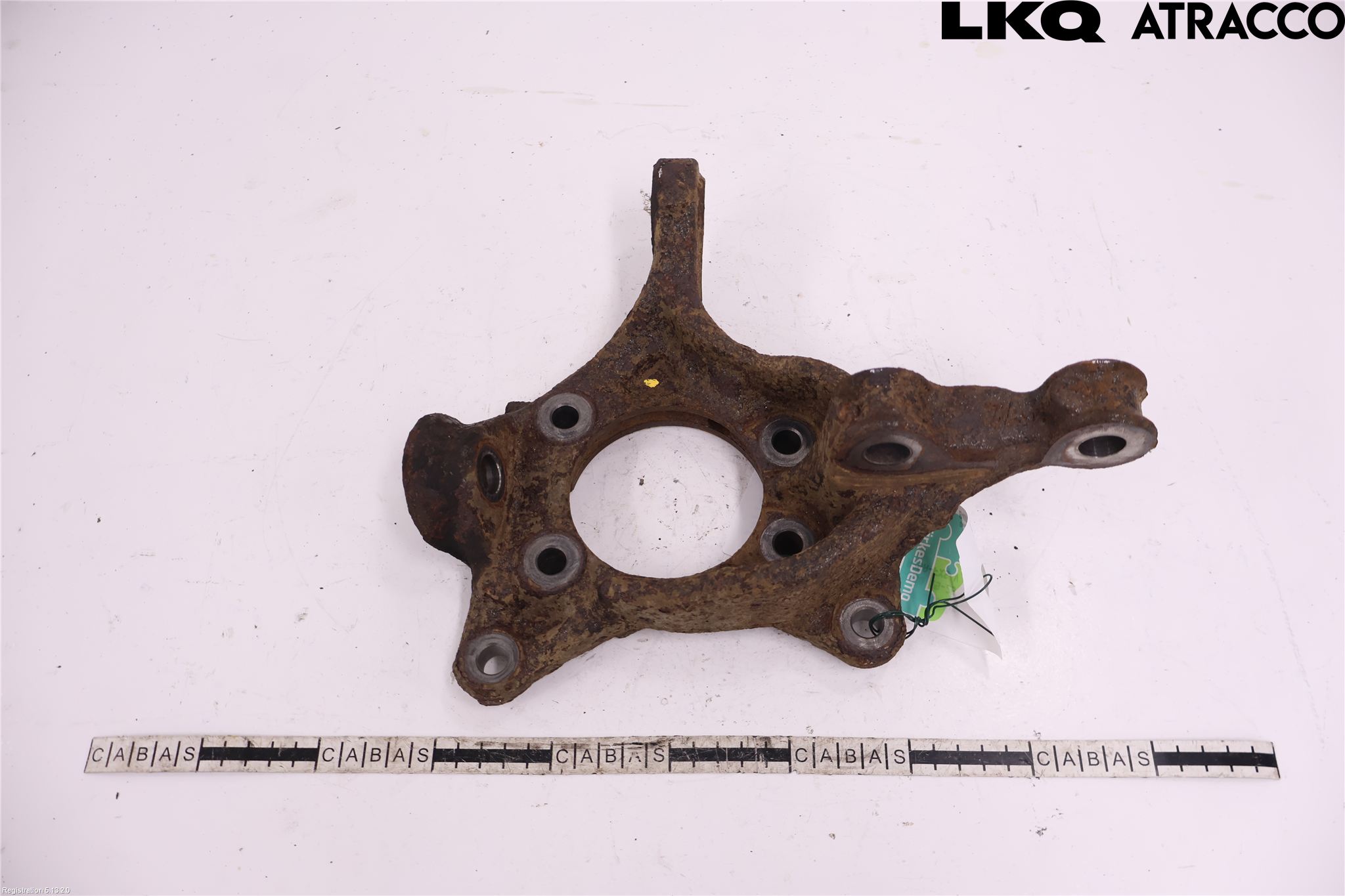 Toyota RAV4 19- Spindel Vf
