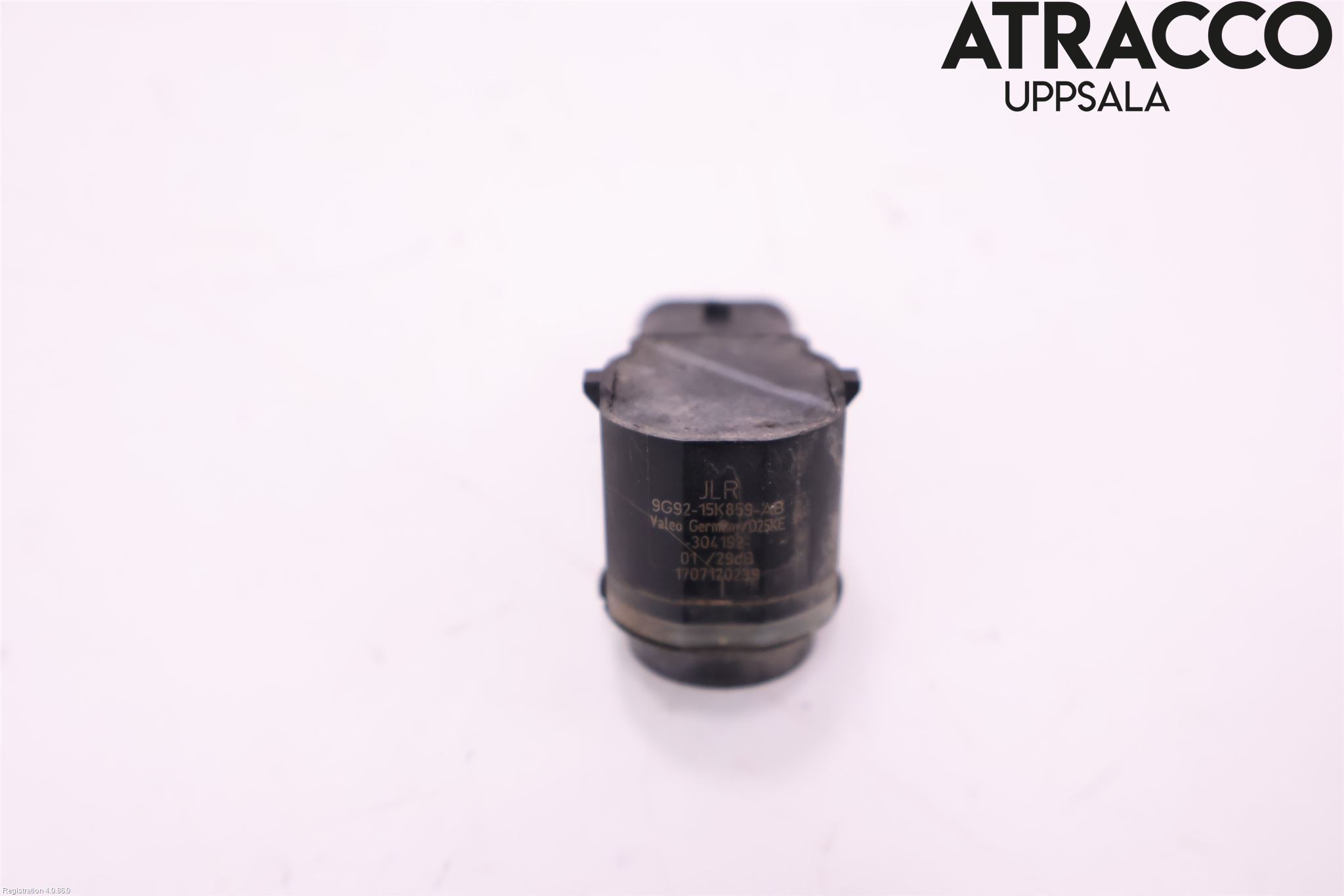 Landrover LAND ROVER RANGE ROVER EVOQUE (L538) 11-18 Sensor Ryggesensor