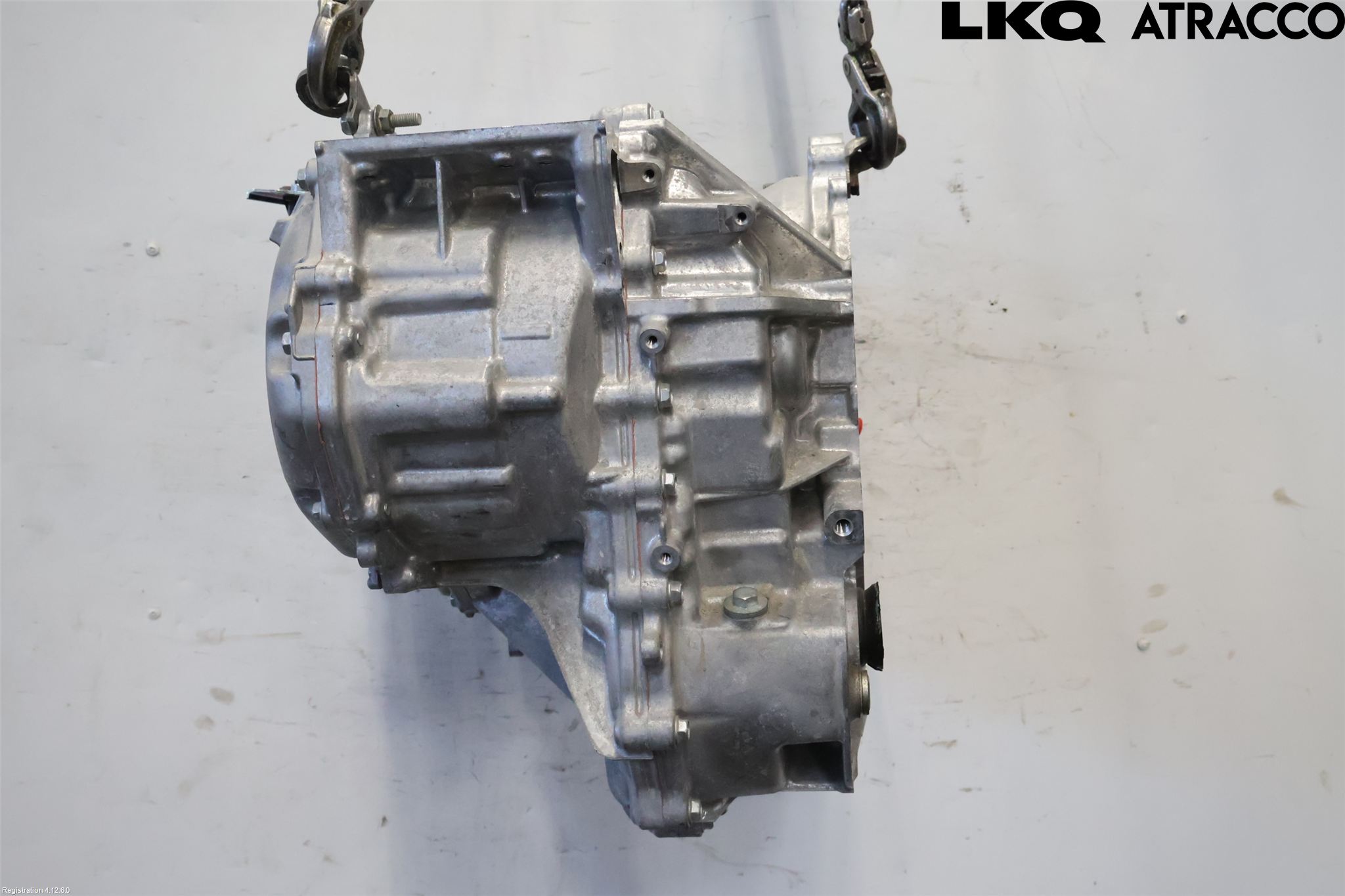 Toyota YARIS XP21 20- Gearkasse Automat