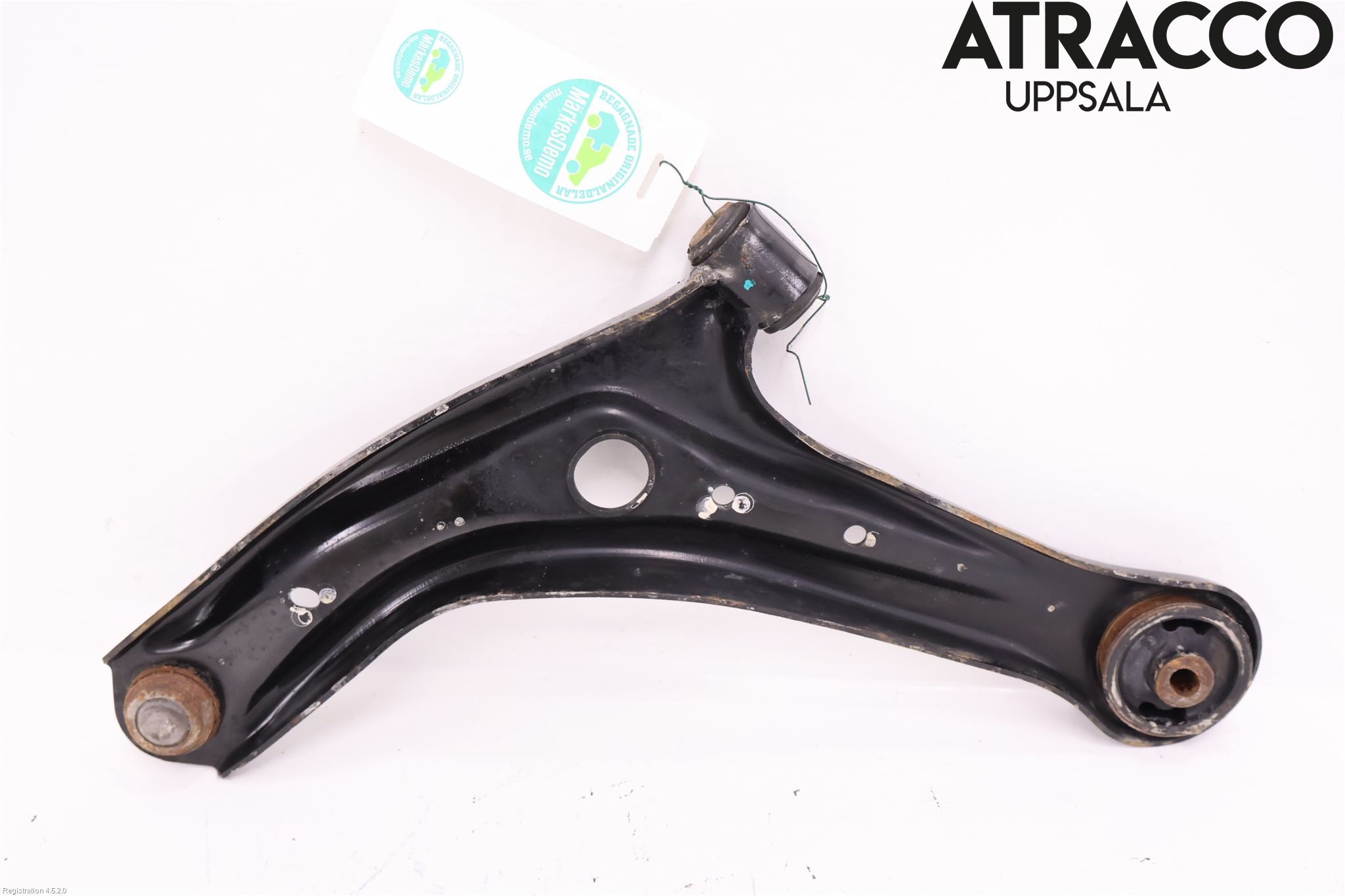 Mazda 2 (DE) 08-15 Bærearm Foran Venstre Nedre