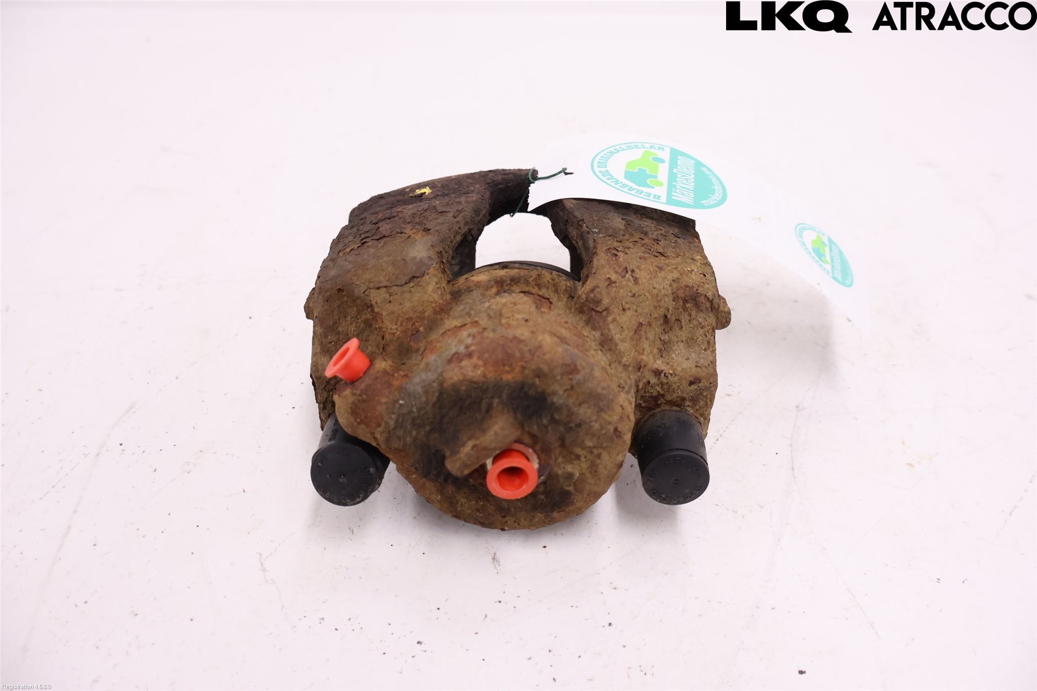 Opel ASTRA G 98-03 Bremsecaliper Foran Venstre