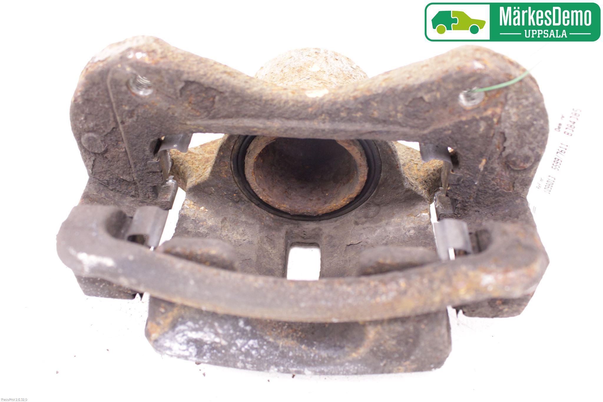 Kia SPORTAGE (SL) 11-15 Bremsecaliper Foran Venstre