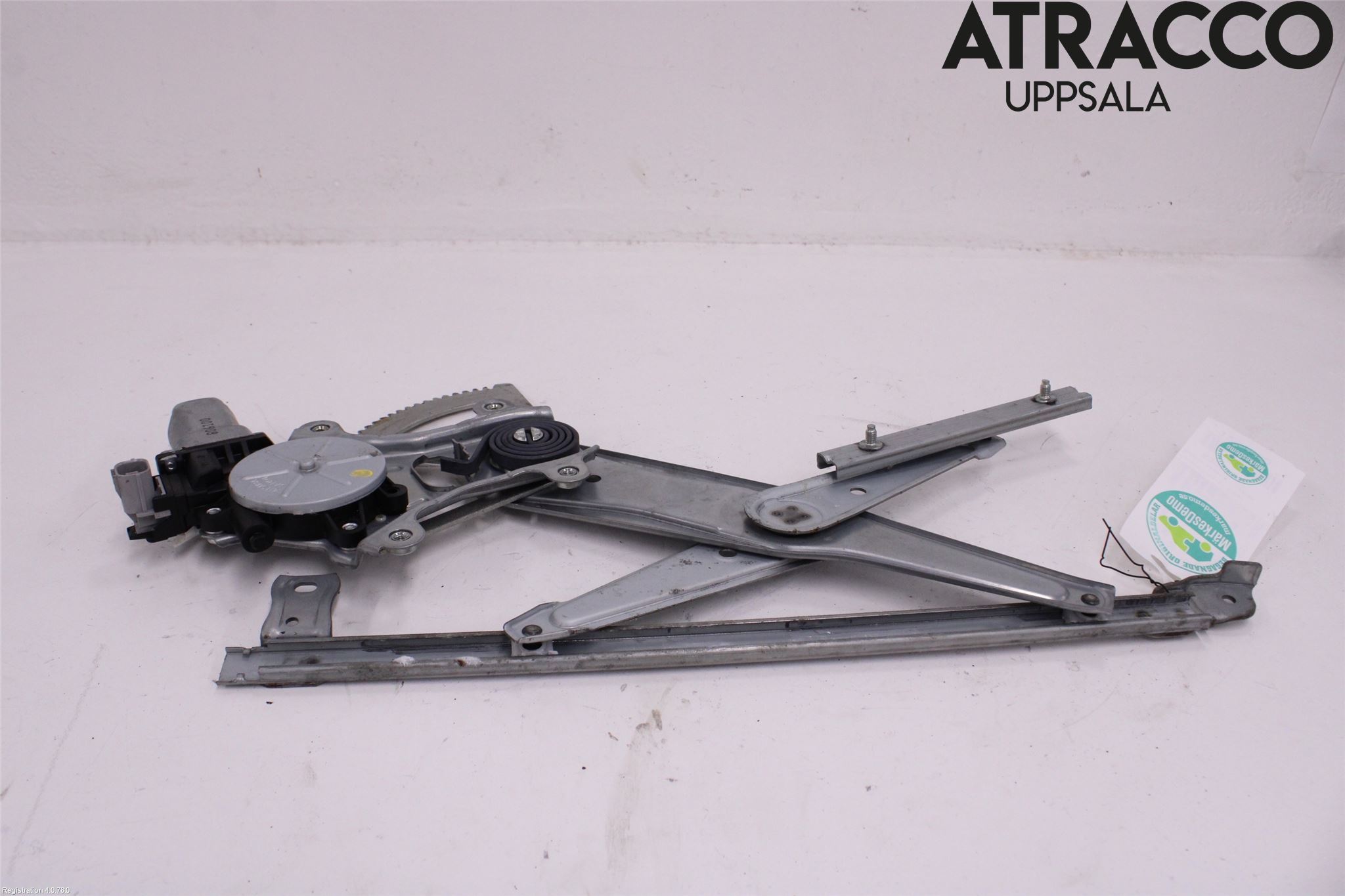 Subaru LEGACY    07-09 Vindusheis El Komp