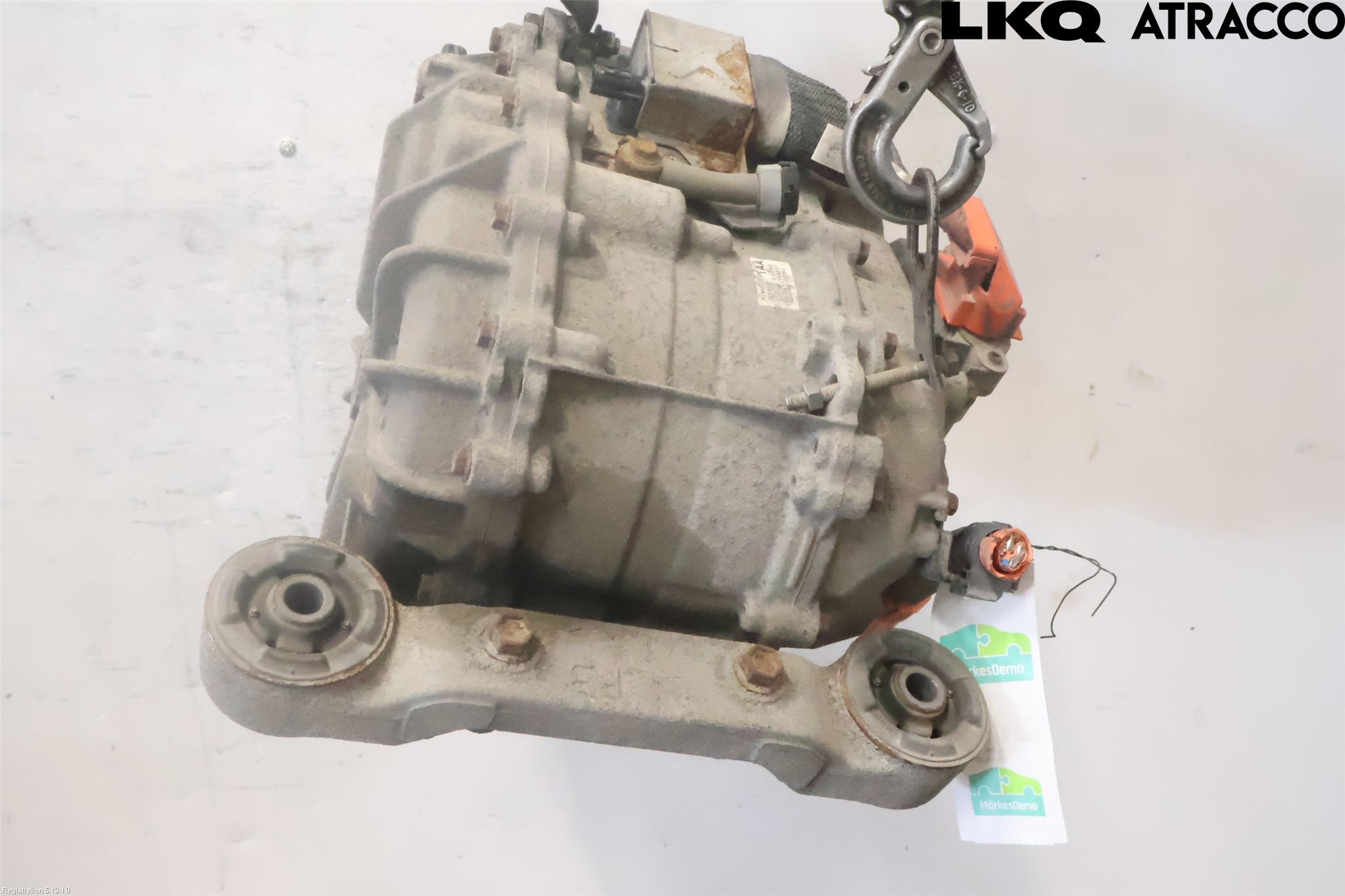 Toyota RAV4 19- Navgir Elektrisk