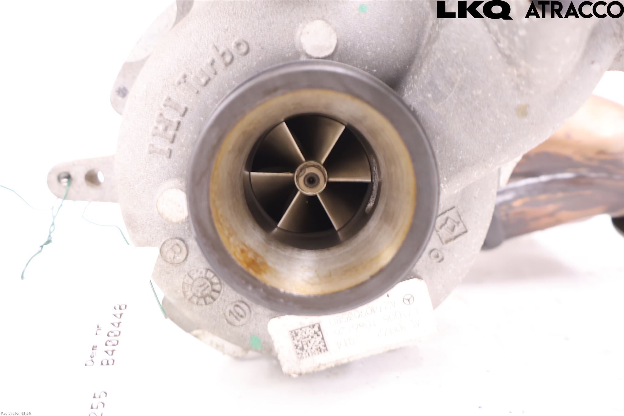 Mercedes-Benz MB GLC-KLASS (X253/C253) 15-22 Turboaggregat