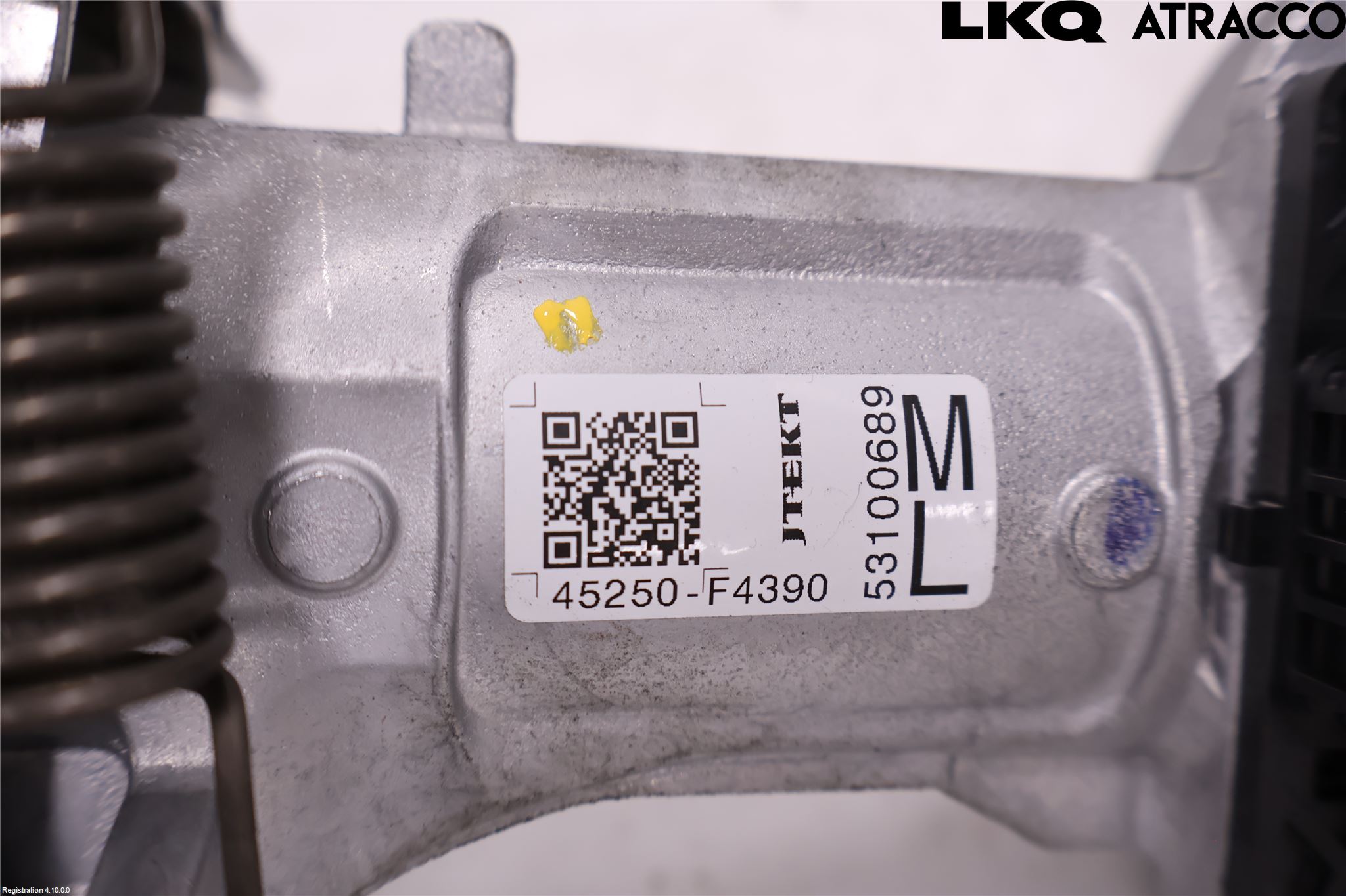 Toyota C-HR 24- Rattakselaggregat Innebygd Servo