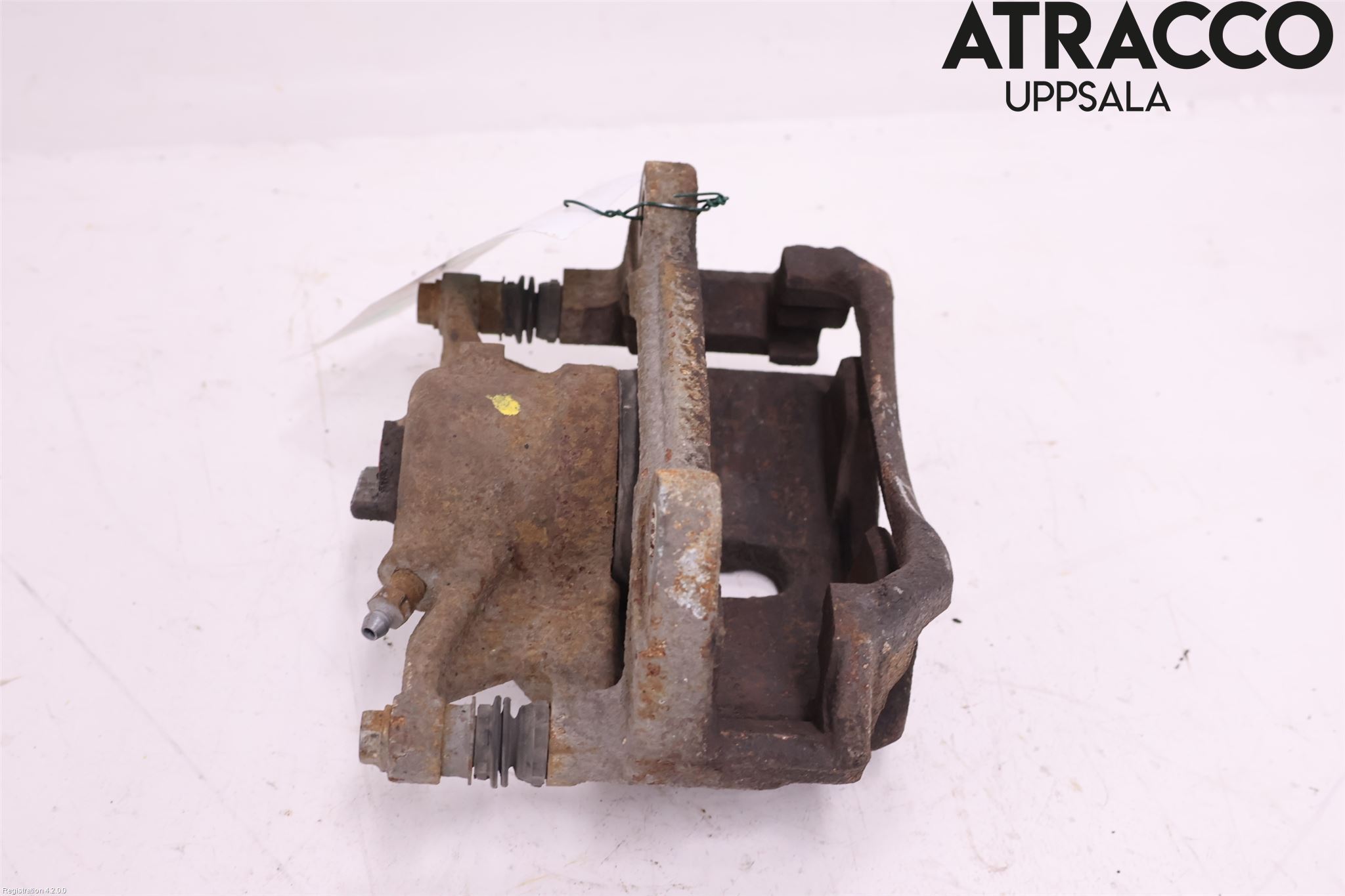 Volkswagen VW GOLF / E-GOLF VII 13-20 Bremsecaliper Foran Venstre