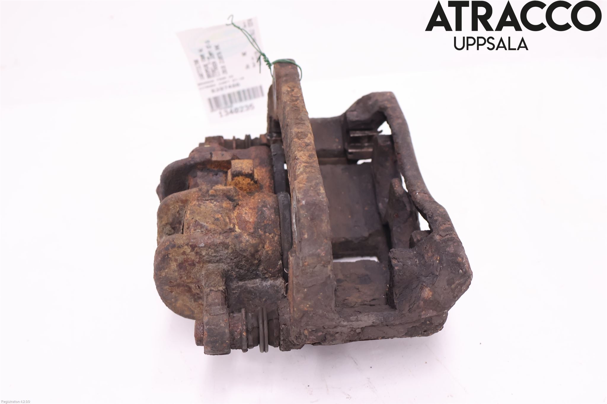 Citroen JUMPY 07-16 Bremsecaliper Foran Høyre