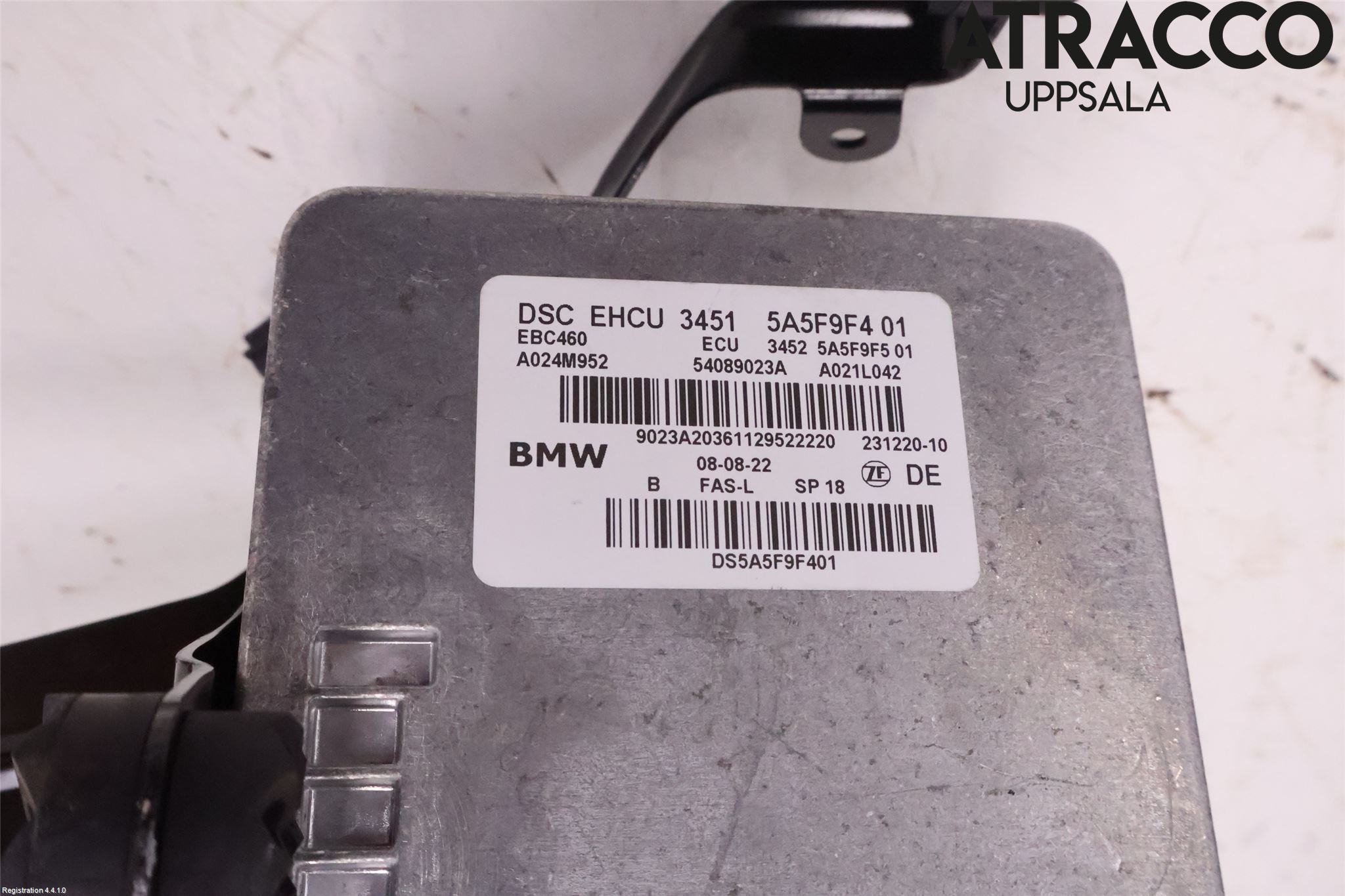 BMW X3 G01 18- Abs Hydraulikkaggregat