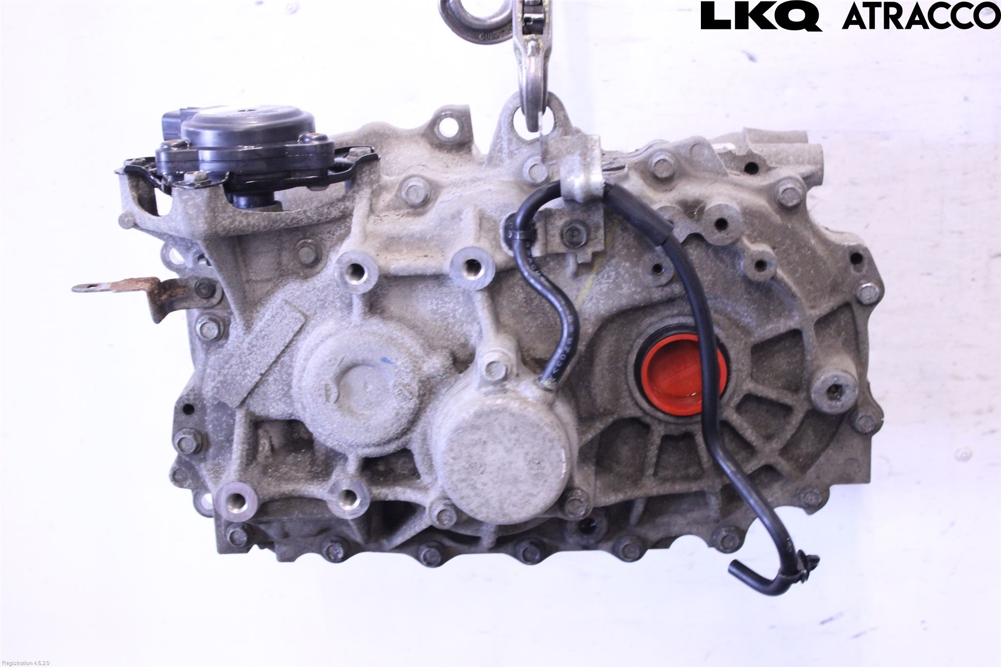 Nissan LEAF 18- Gearkasse Automat