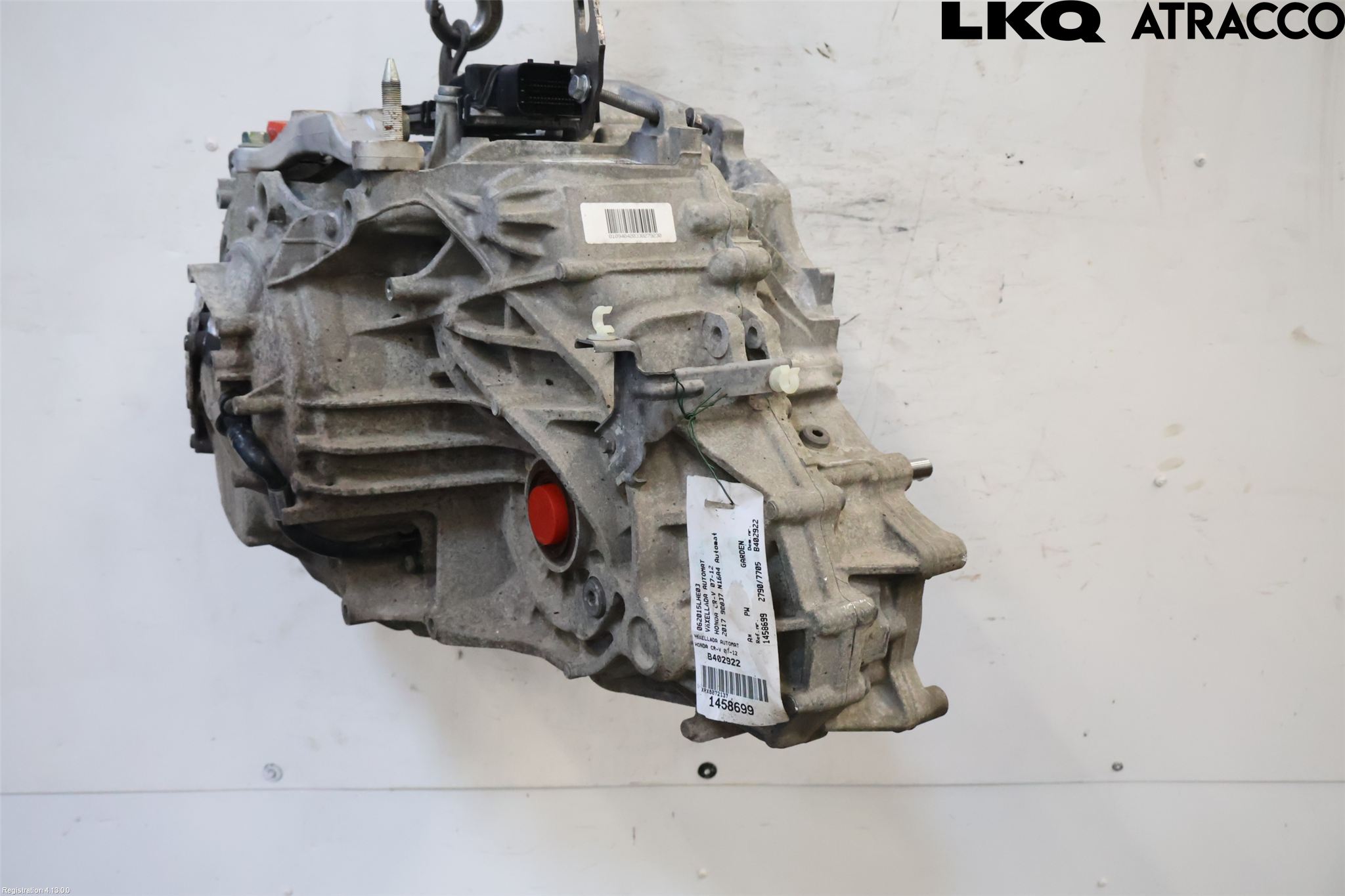 Honda CR-V 13-18 Gearkasse Automat