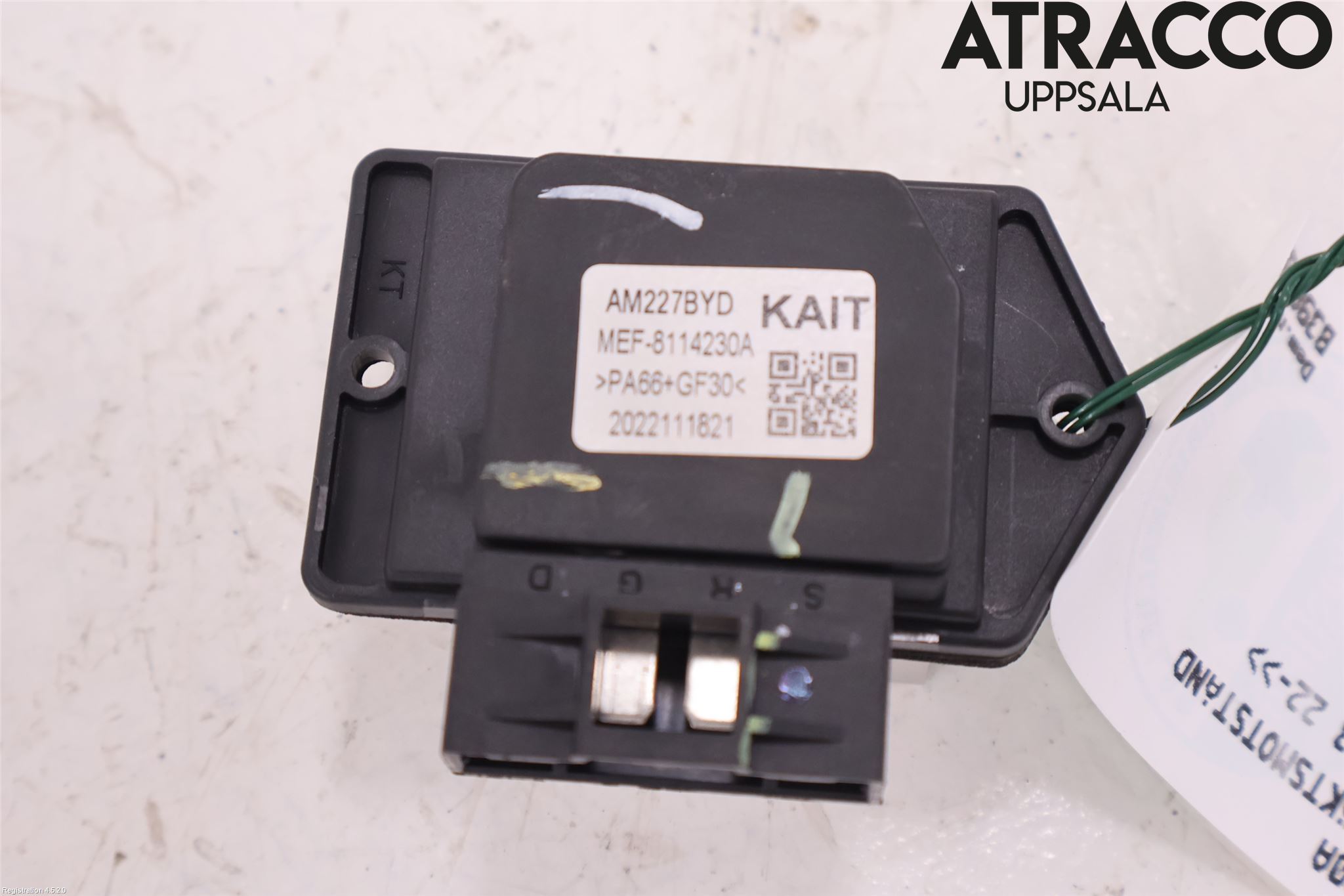 BYD ATTO 22- Varmeapparat Viftemotstand