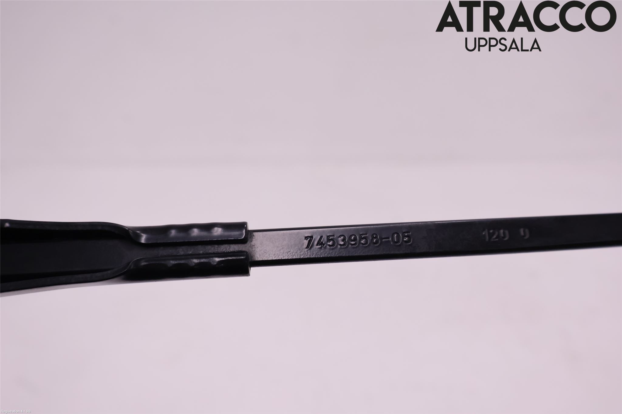 BMW 1 F40 19- Viskerarm-Armer Frontrute