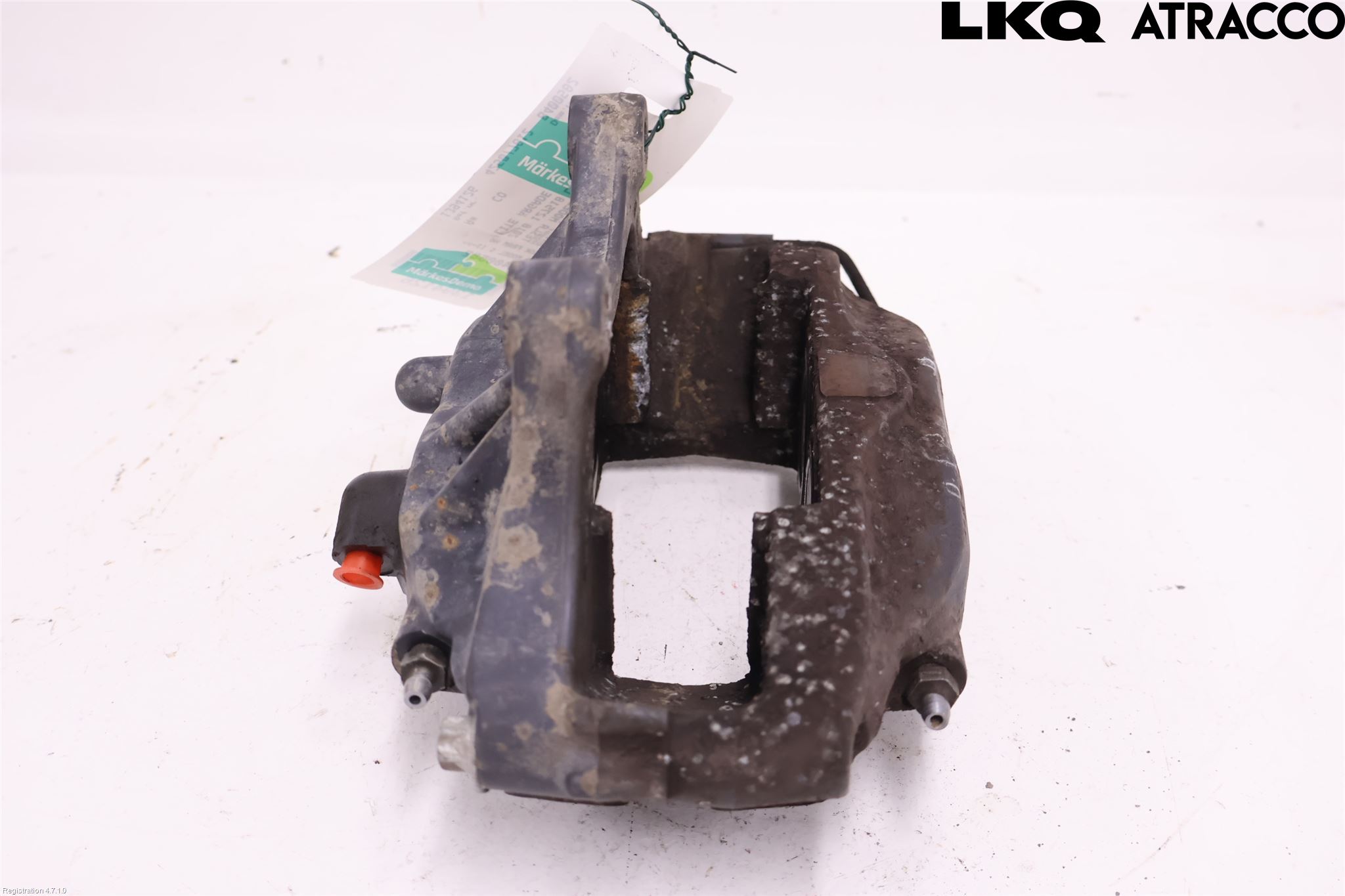 Tesla MODEL S 13- Bremsecaliper Foran Høyre