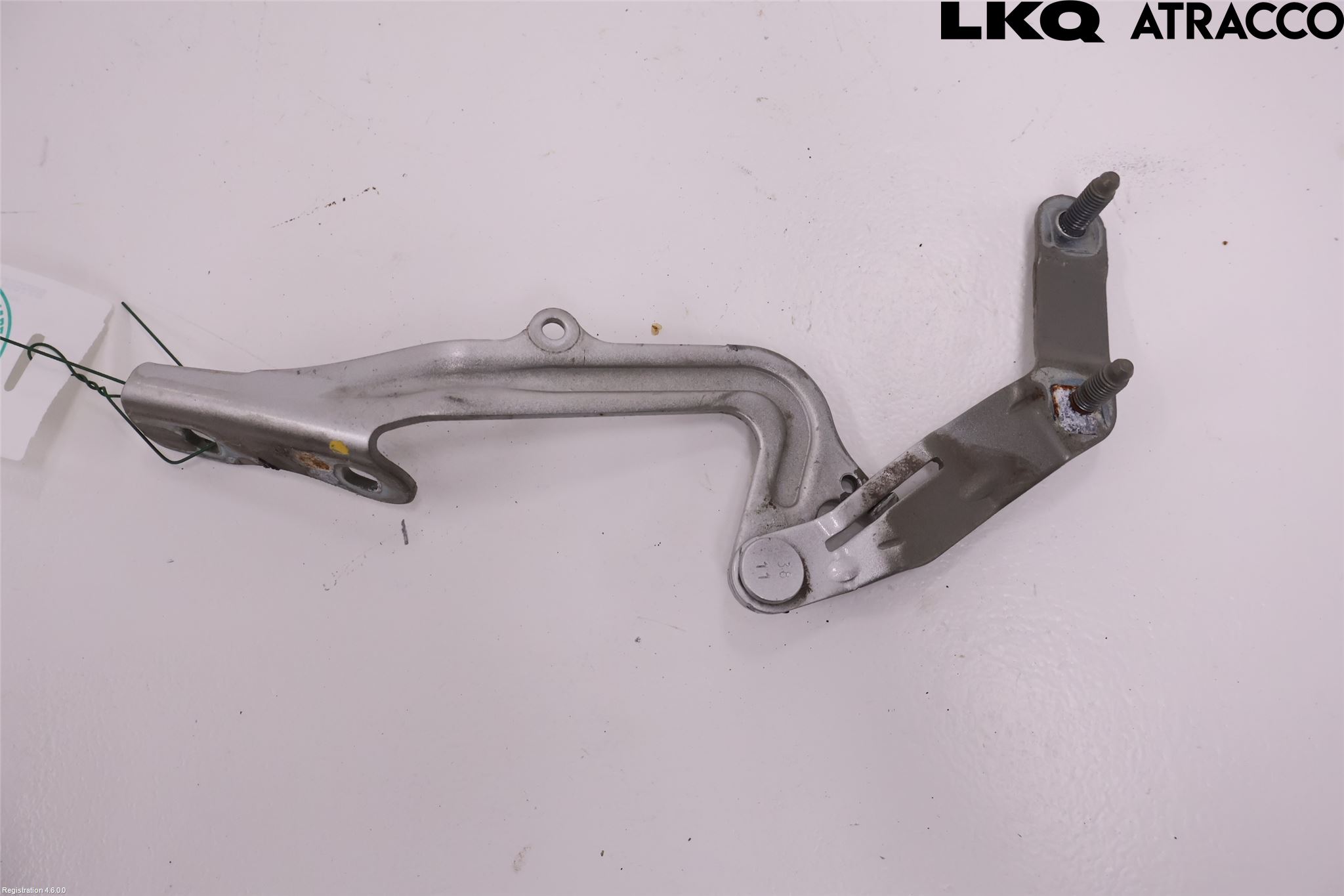 Ford S-MAX 06-15 Panser Hengsel - Hengsler