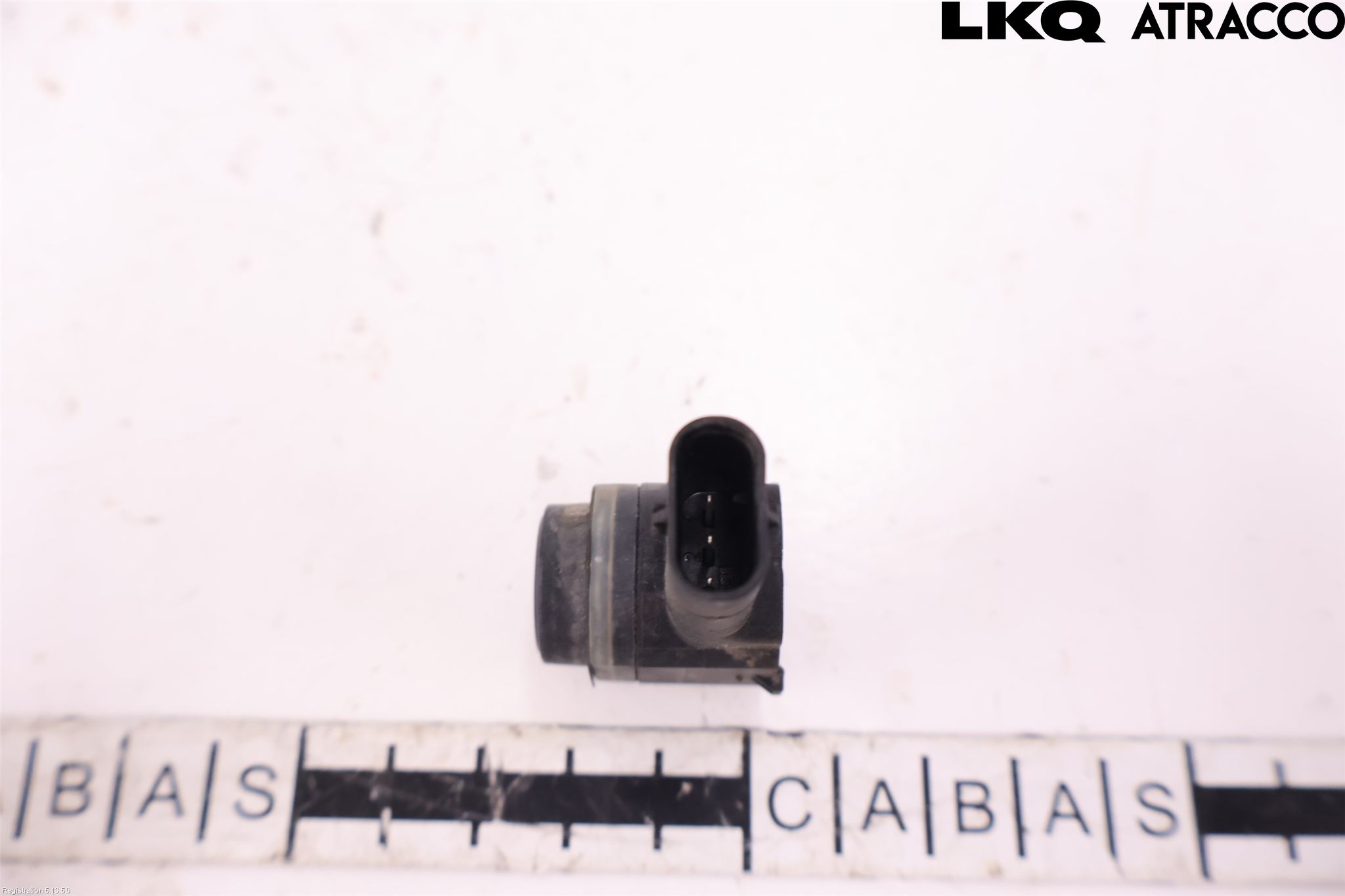 Audi Q3 8U 12-18 Sensor Parkering Front