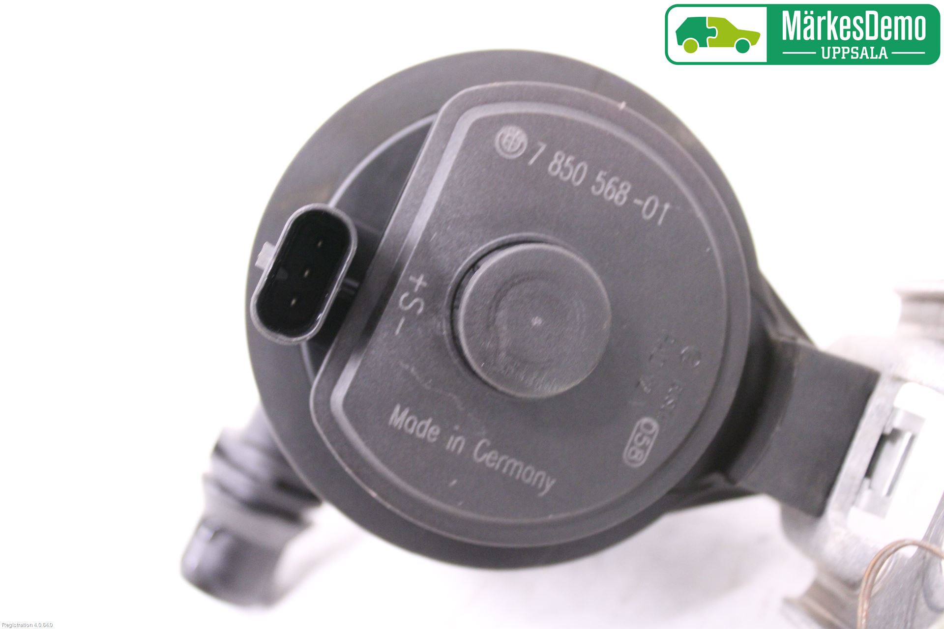 BMW 4 F32/F33/F82/F83 13-20 Varme Sirkulasjonspumpe