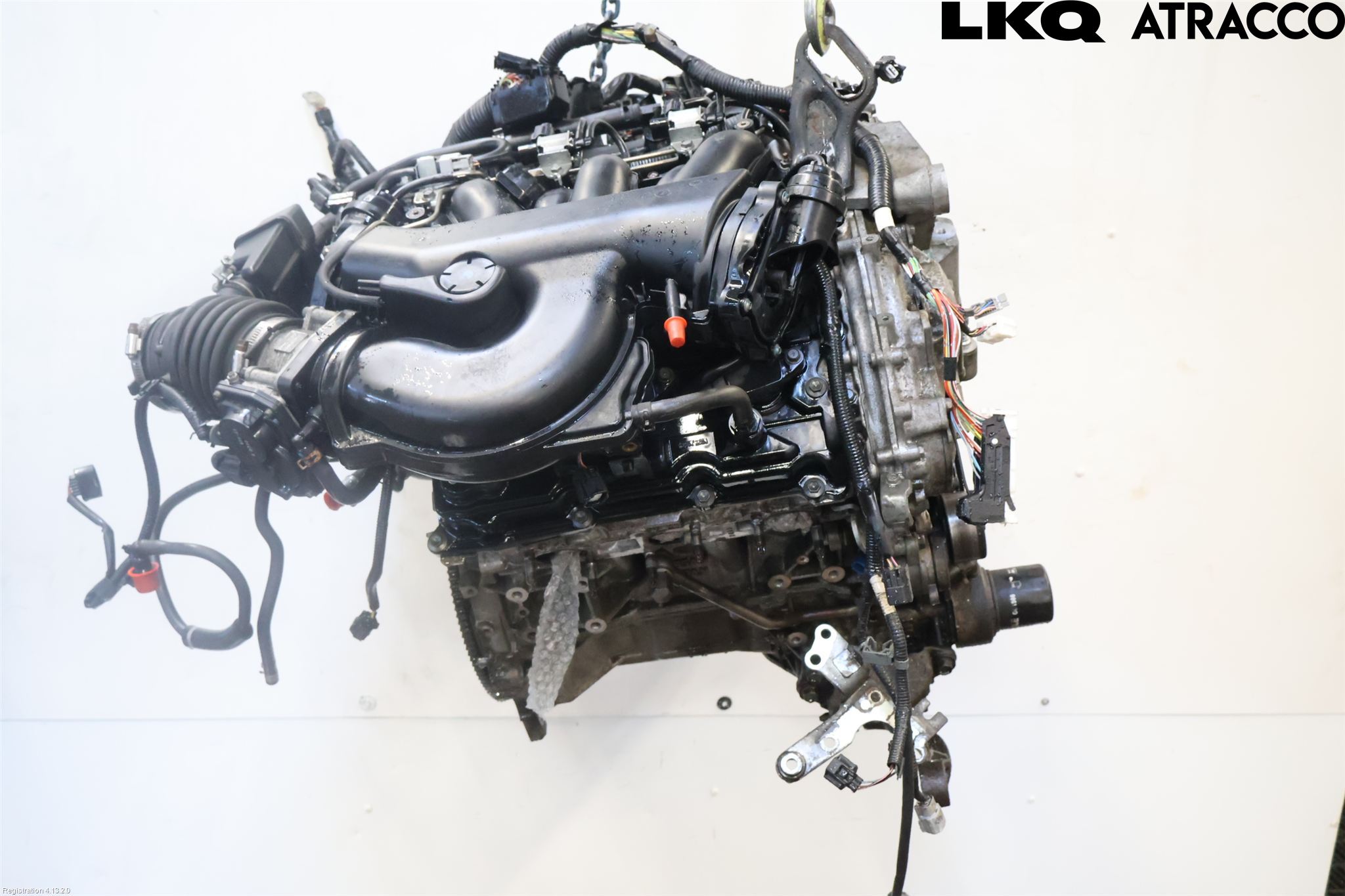 Nissan MURANO    02-08 Motor Bensin