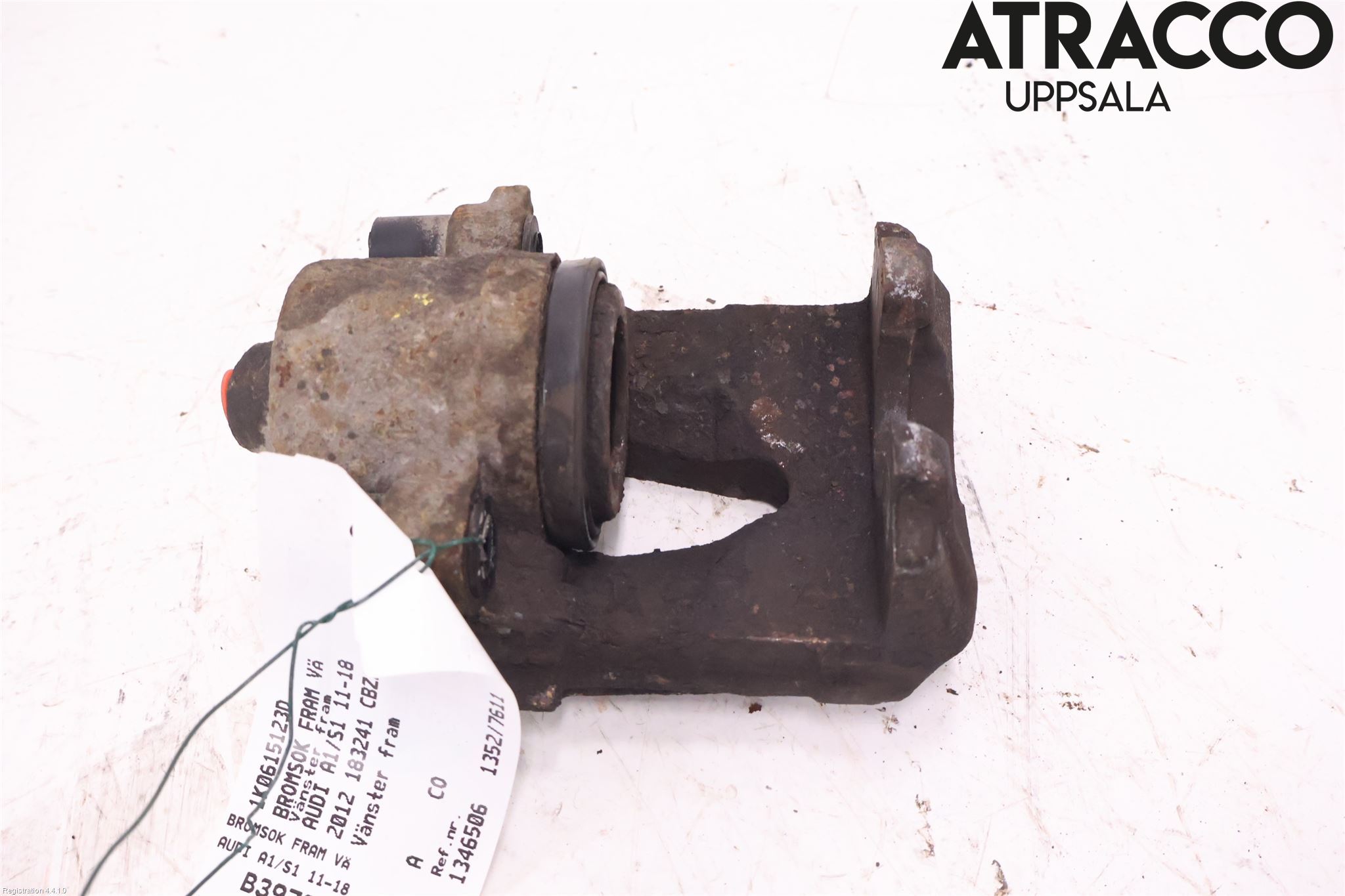 Audi A1/S1 11-18 Bremsecaliper Foran Venstre