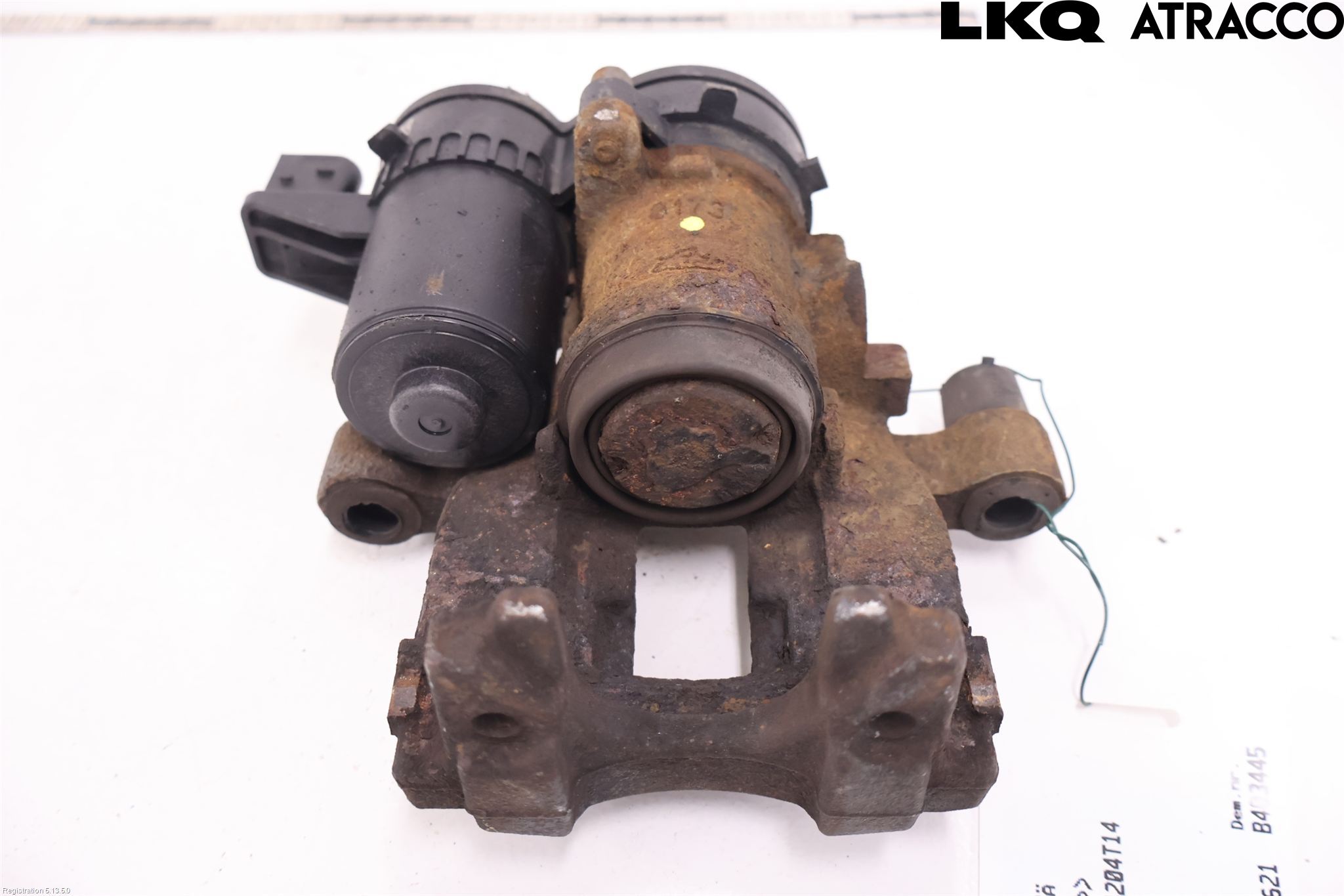 Volvo V60 19- Bremsecaliper Bak Venstre