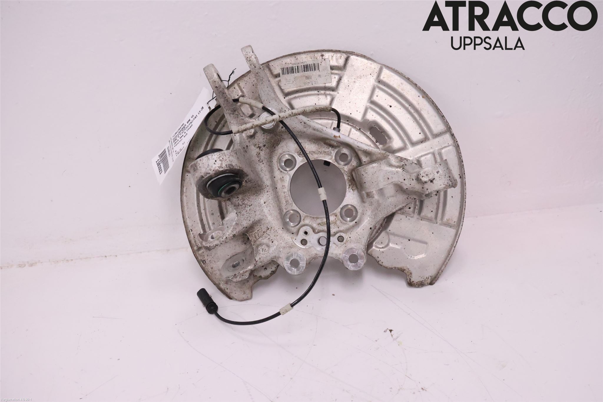 BMW 4 F32/F33/F82/F83 13-20 Hjullagerhus Bak Venstre