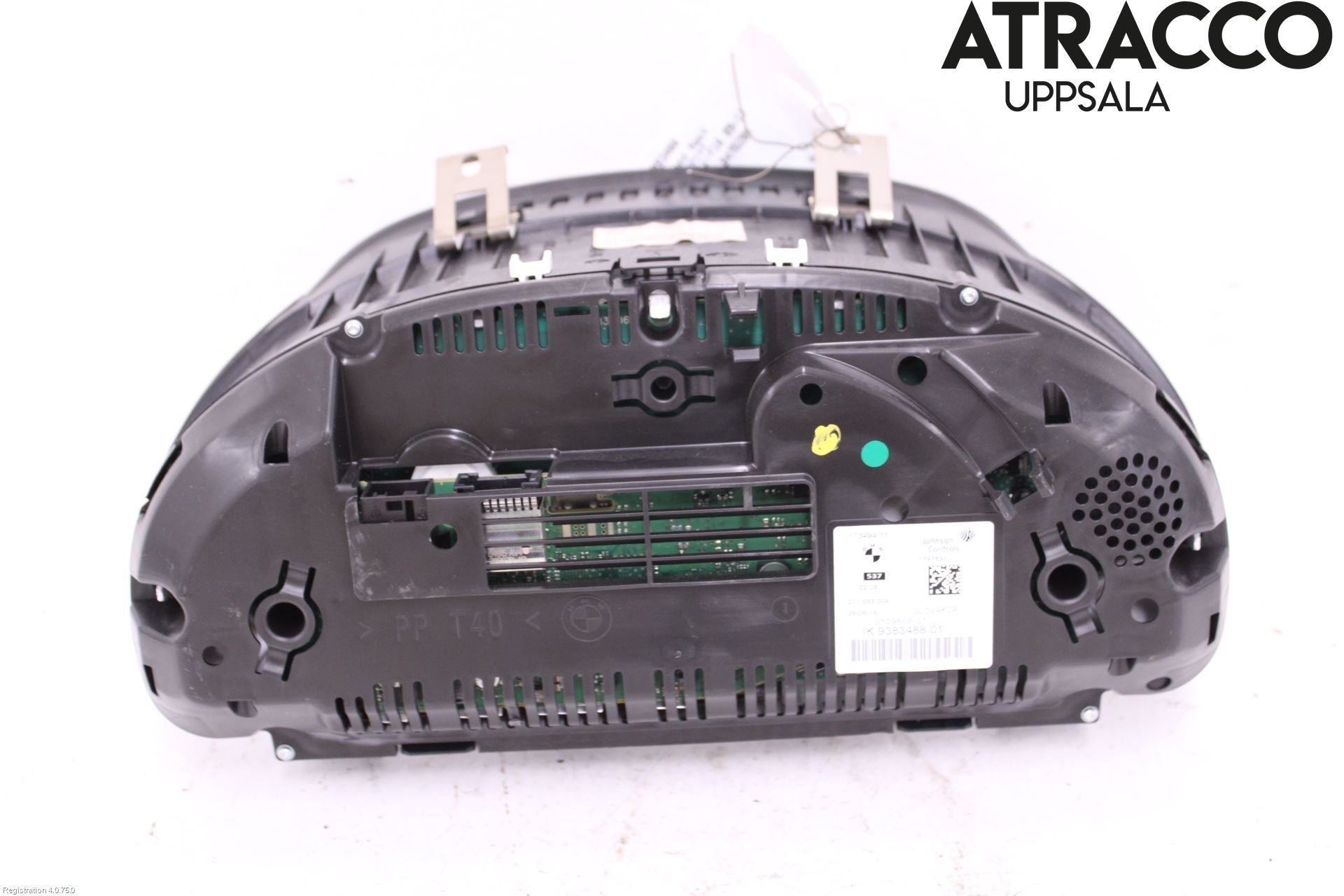 BMW 5 F10/F11/F18 09-17 Instr Speedometer