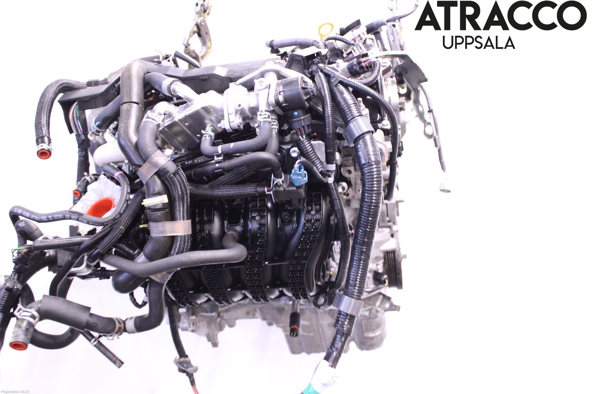 Toyota YARIS XP130 15-20 Motor Bensin