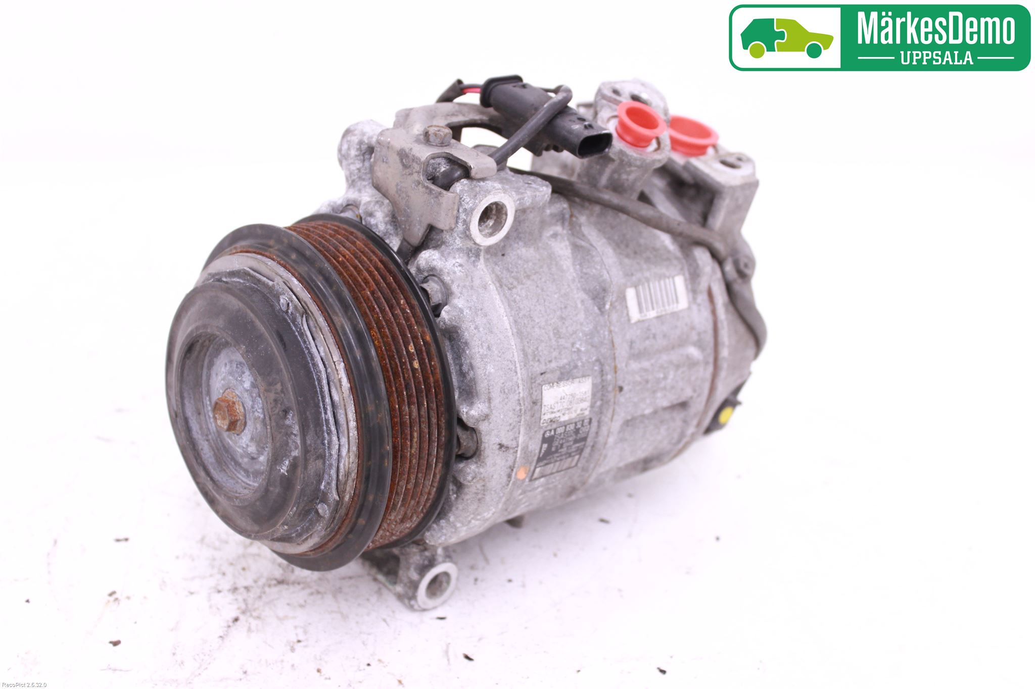 Mercedes-Benz MB VITO/V-KLASS (W640,W447,W448) 14- Varme Ac Kompressor