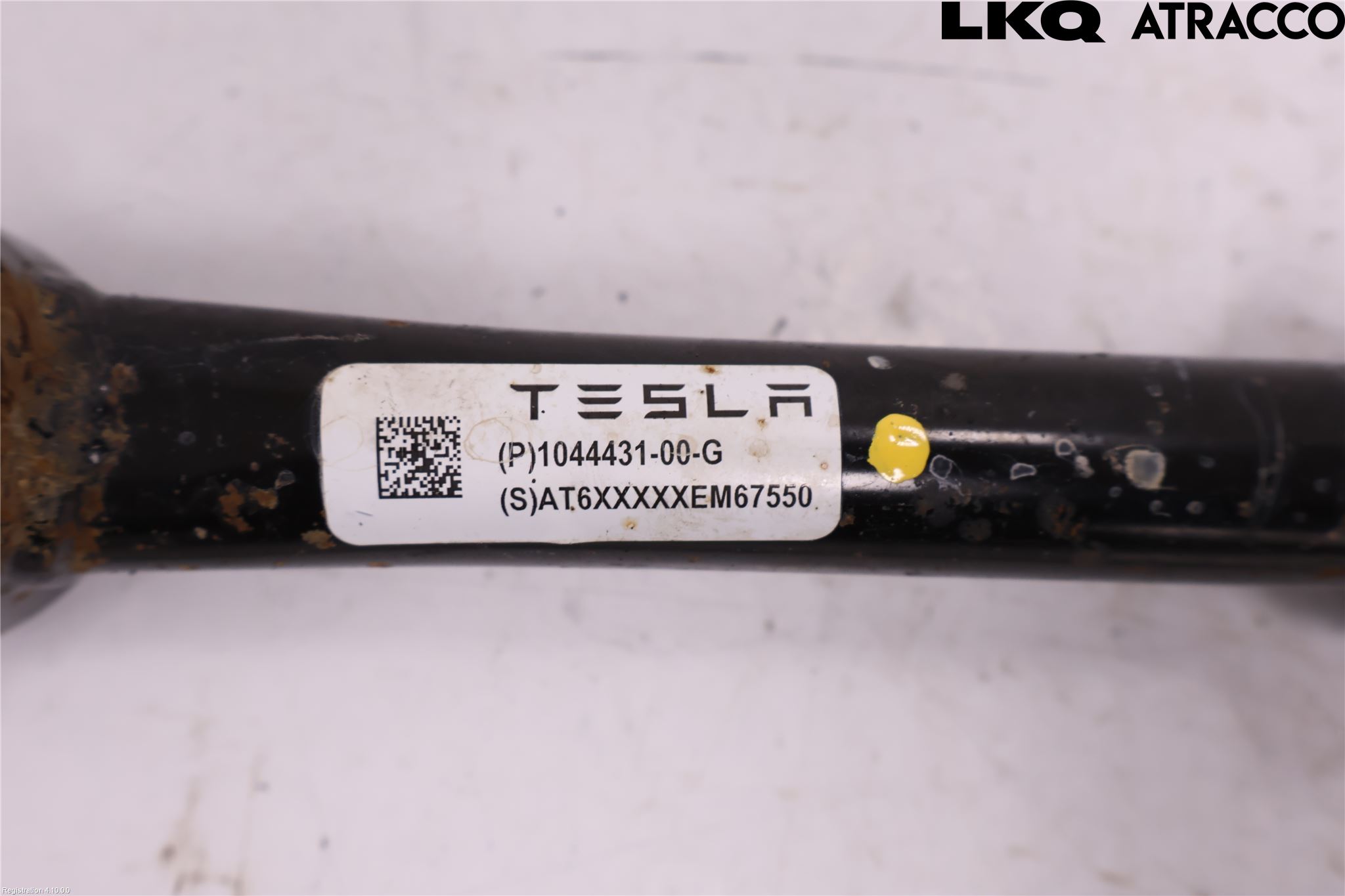Tesla MODEL 3 17- Bærearm Bak Høyre