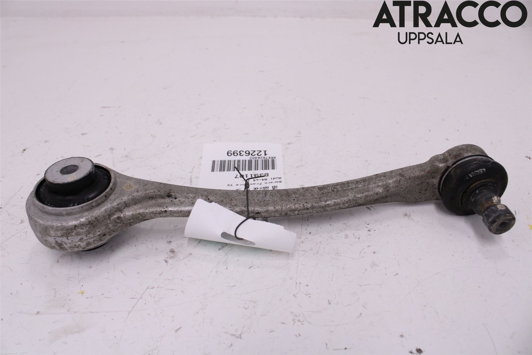 Audi A4/S4 B9 16-19 Bærearm Foran Venstre Øvre
