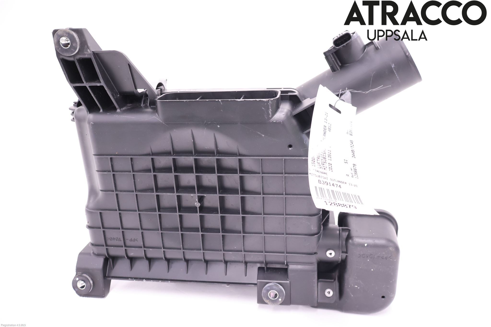 Mitsubishi OUTLANDER 13-21 Luftfilter Boks