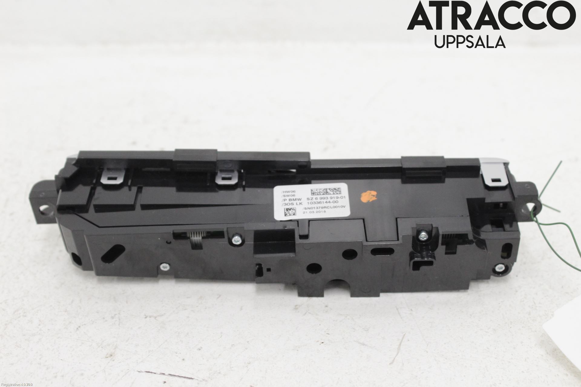 BMW 5 G30/G31/F90 17-23 Bryter Multifunksjon