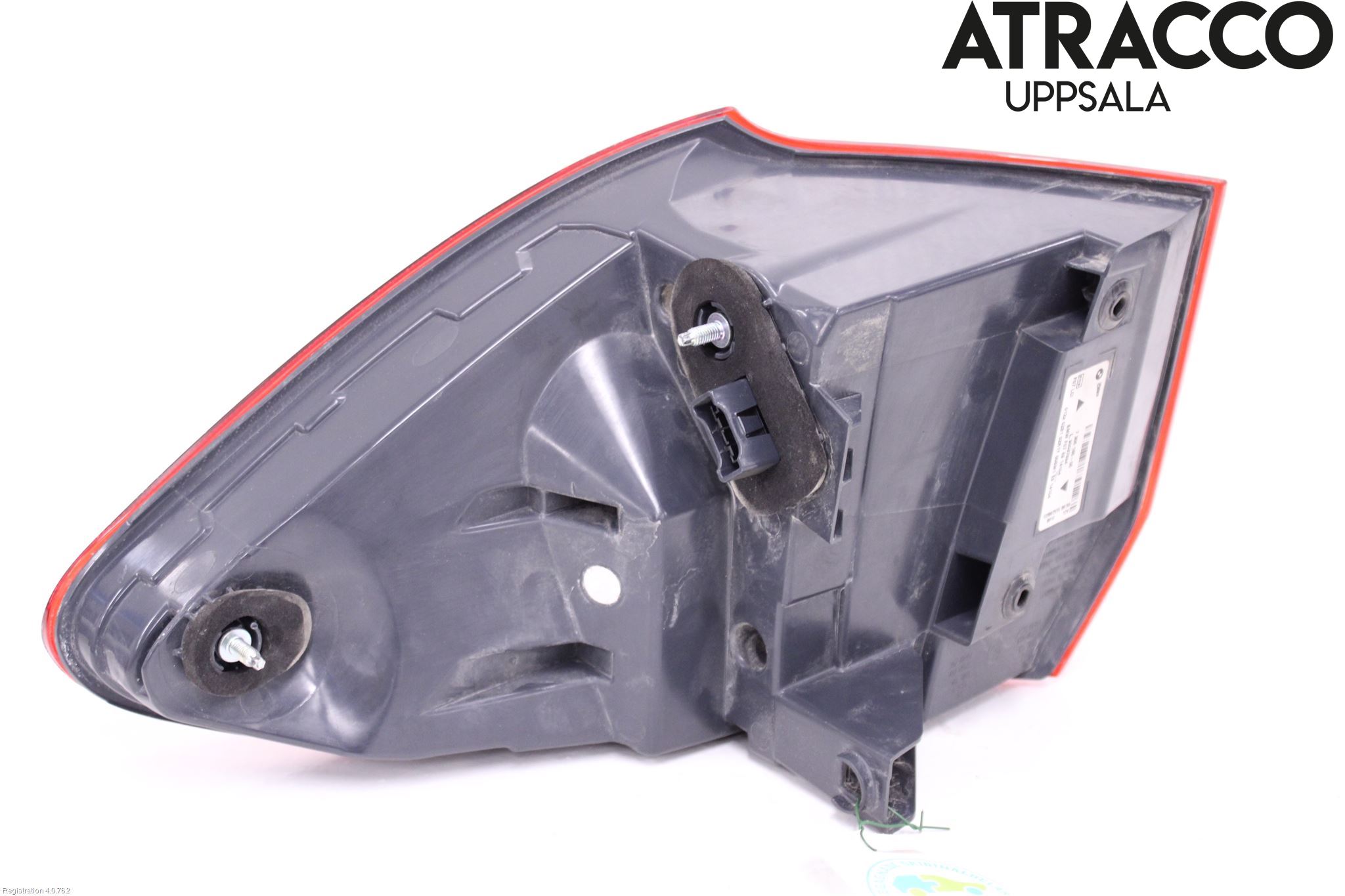 BMW 5 GT F07 09-17 Baklykt Venstre