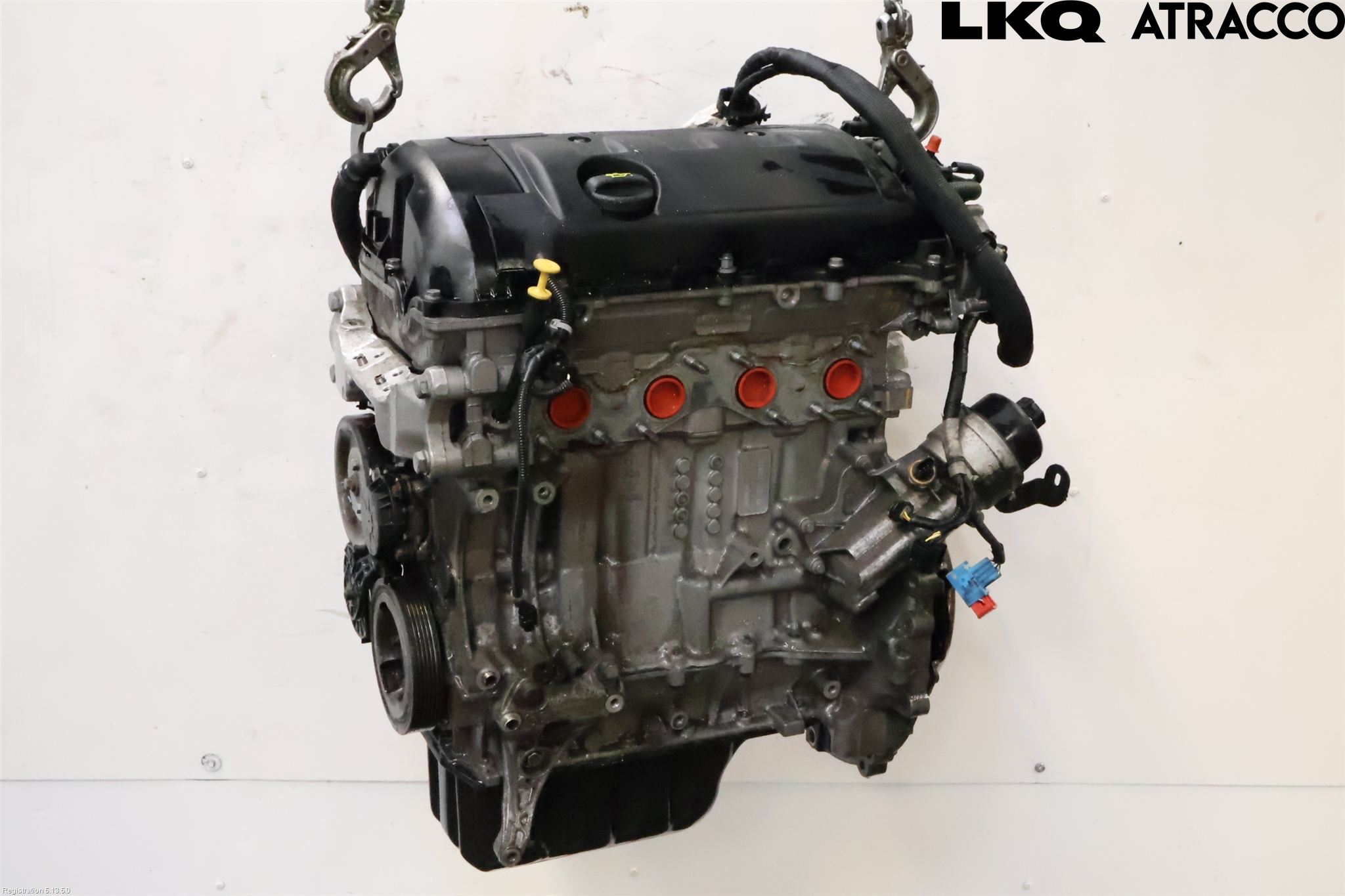 Peugeot 2008 13-20 Motor Bensin