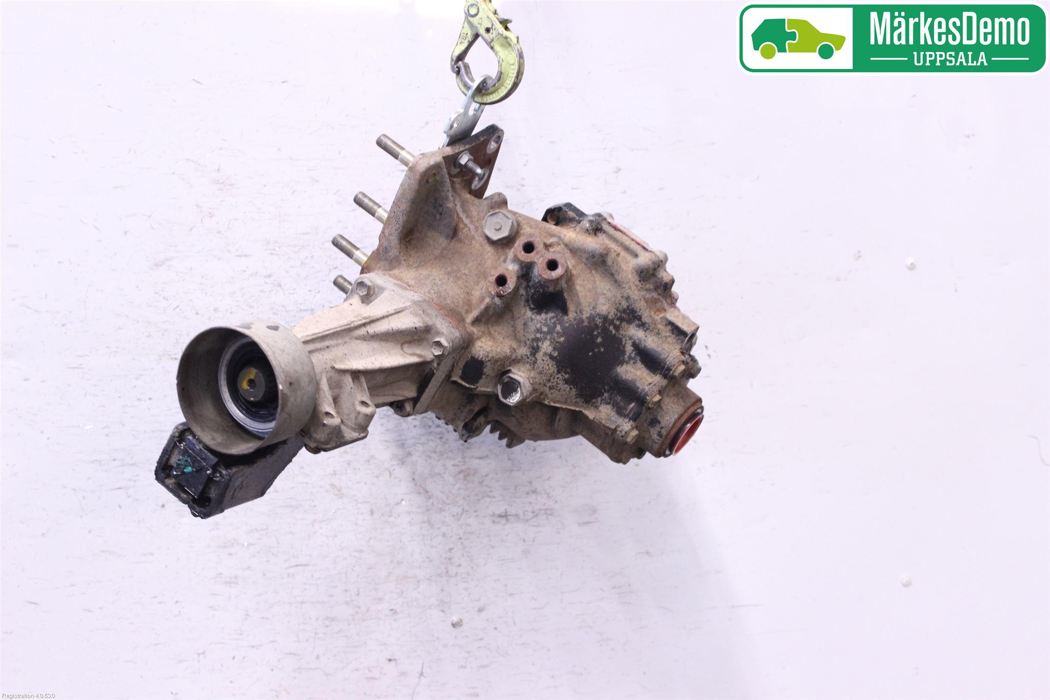 Toyota RAV 4 00-06 Gearkasse Fordelingskasse