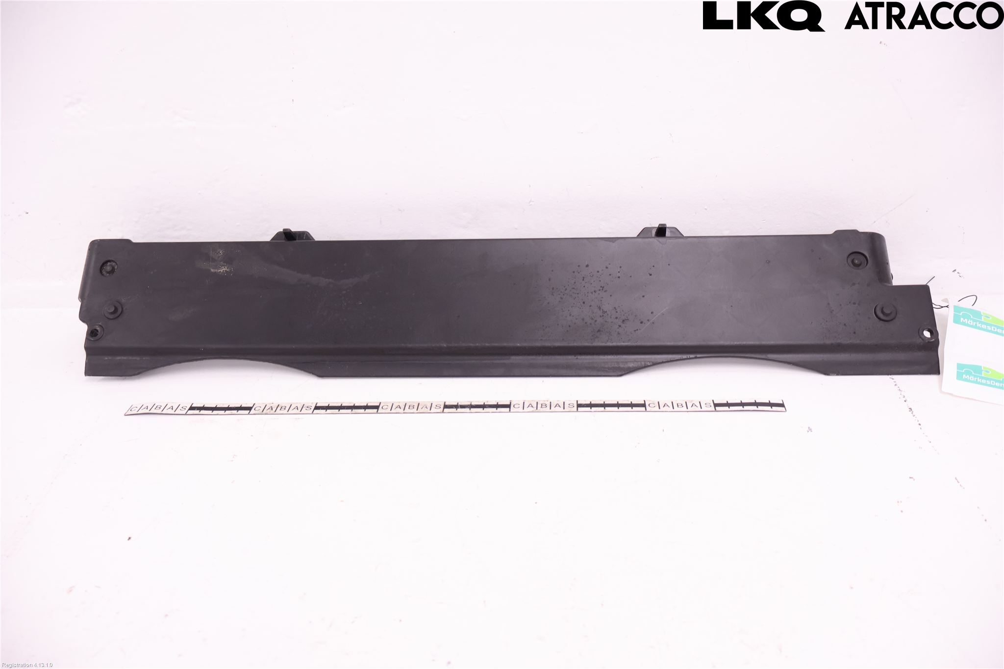 BMW X5 E70 07-13 Radiator Feste - Ramme - Bjelk