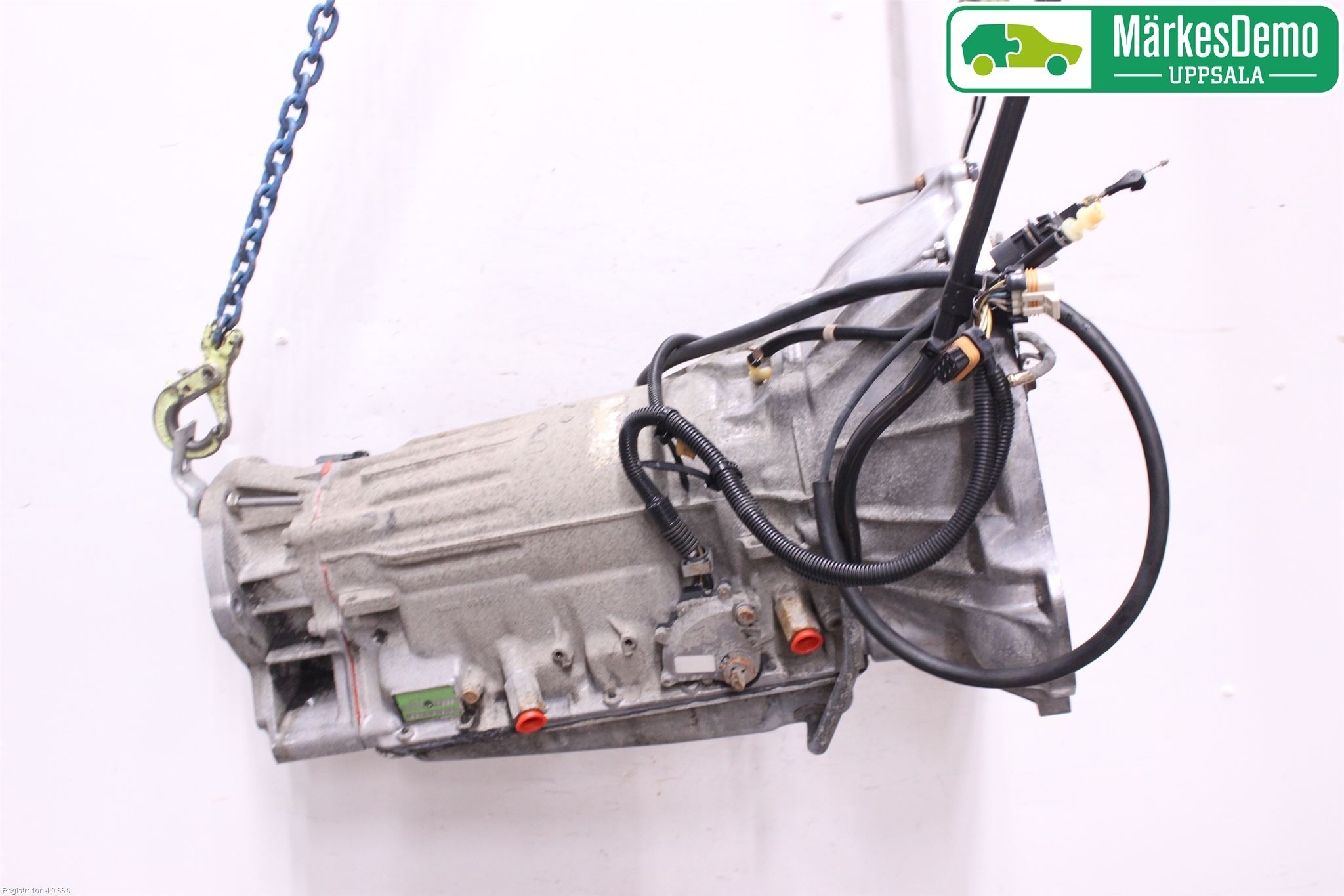 Jeep CHEROKEE Gearkasse Automat