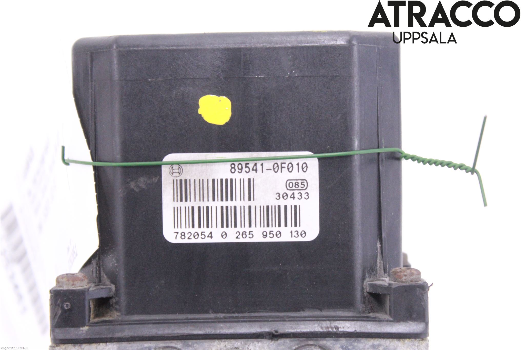 Toyota COROLLA VERSO 04-07 Abs Hydraulikkaggregat