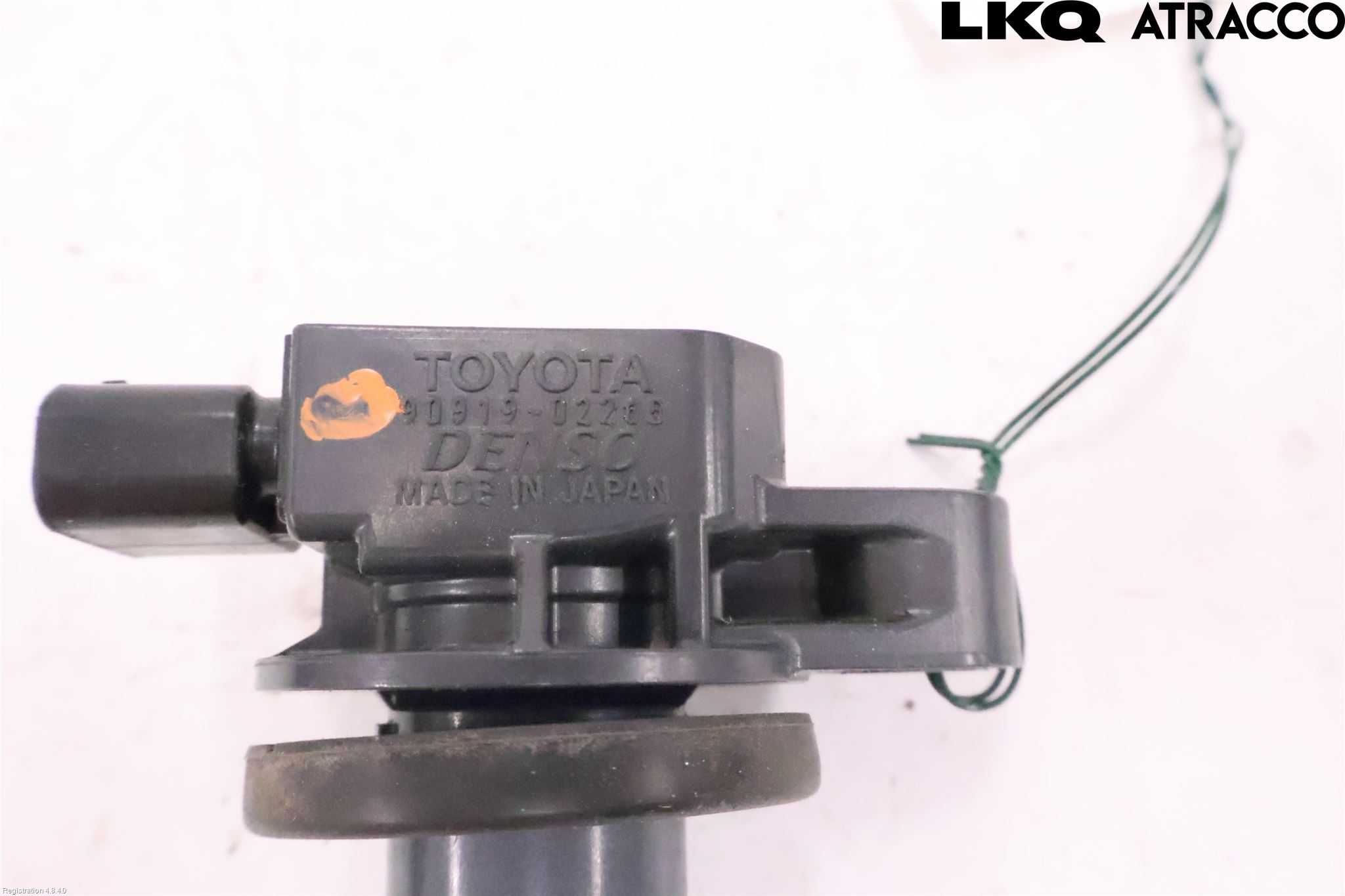 Toyota YARIS XP130 15-20 Coil