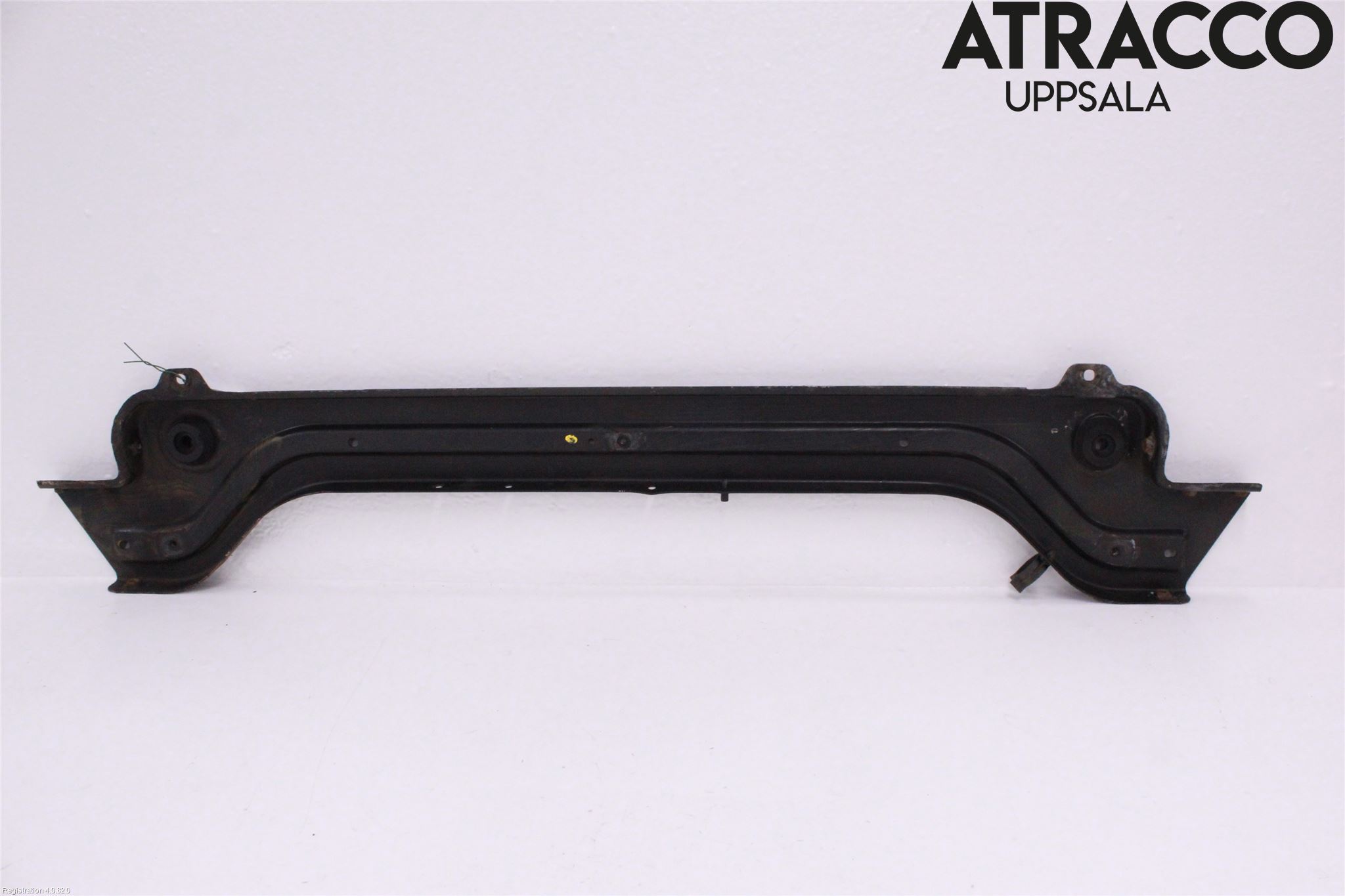 Mercedes-Benz MB ML (W164) 05-11 Frontplate Nedre