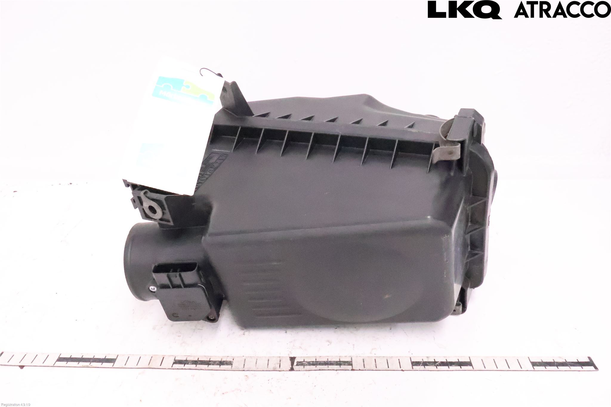 Toyota COROLLA 02-07 Luftfilter Boks