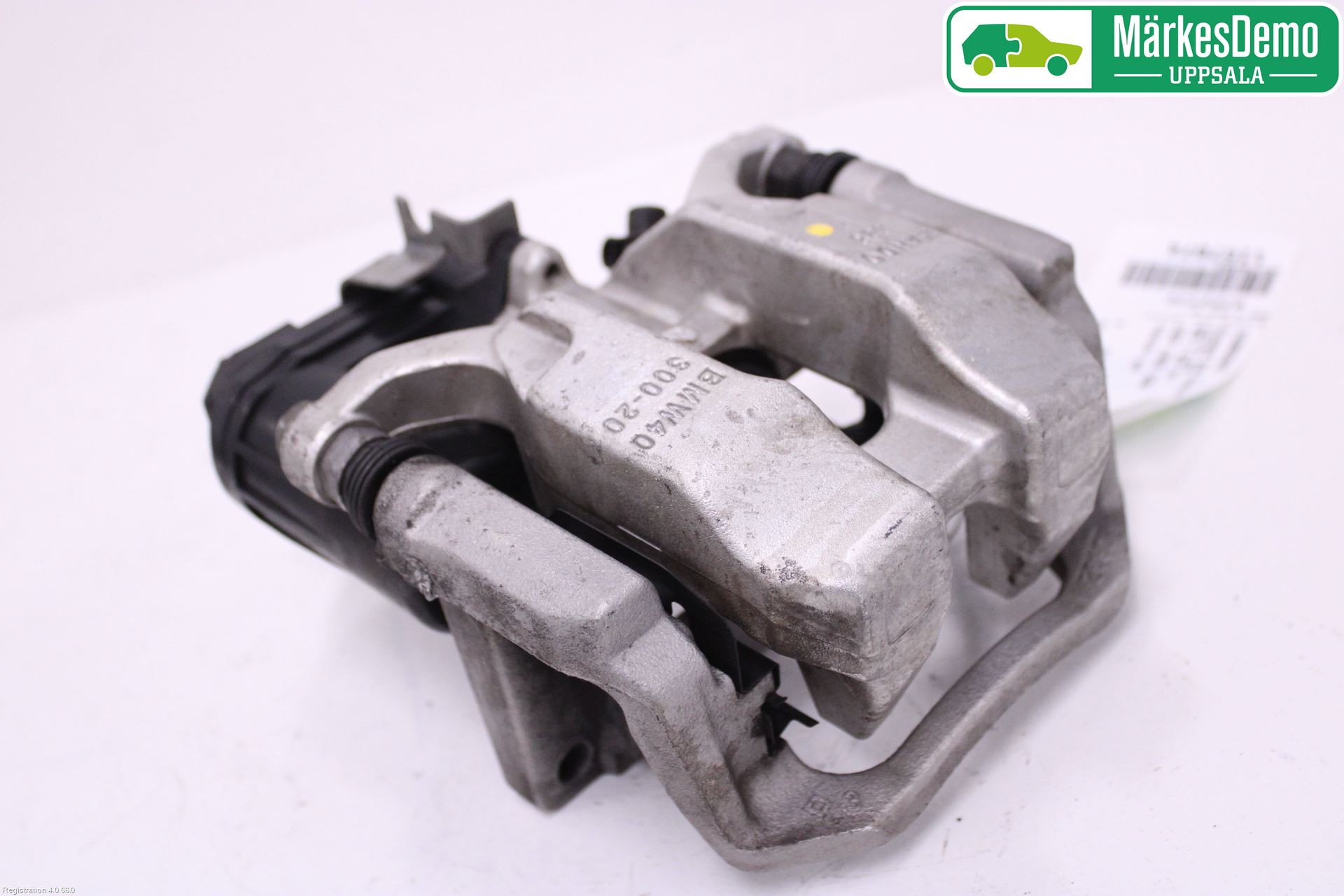 BMW 3 G20/G21/G80/G81 19- Bremsecaliper Bak Venstre