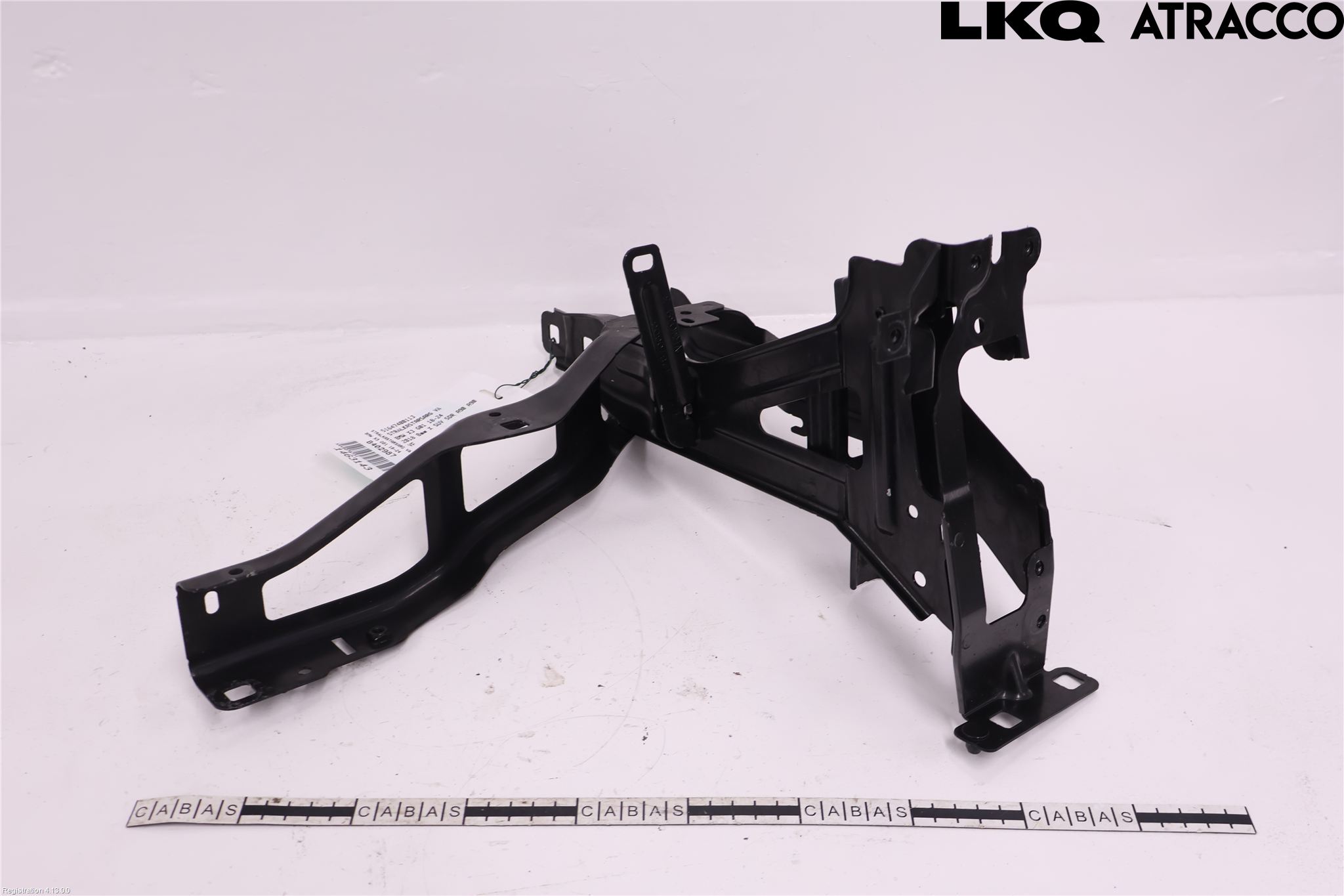 BMW X3 G01 18- Frontlykt Ramme V Lyktering